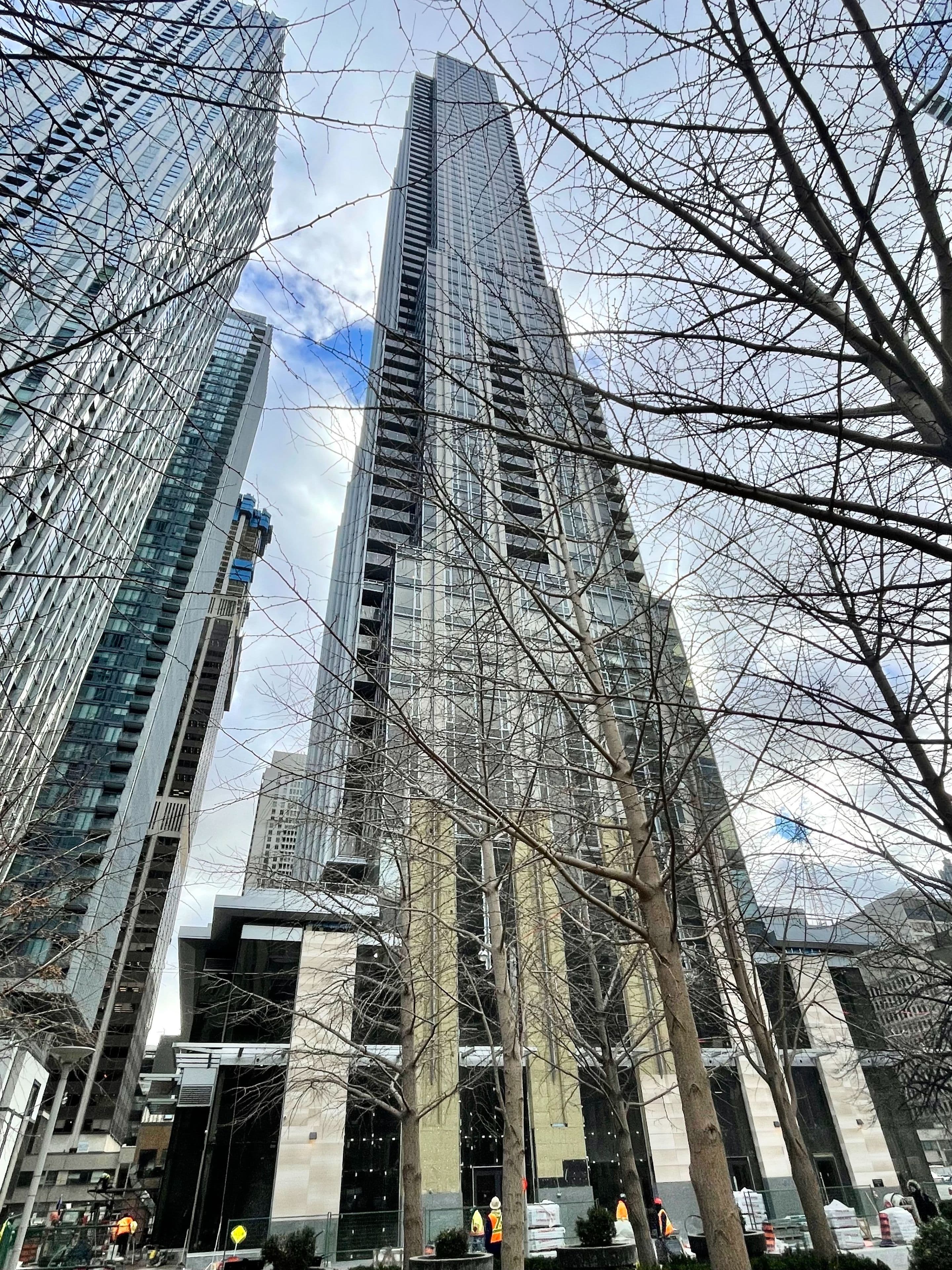 11 Yorkville Avenue 1814, Toronto C02, ON M4W 0B7