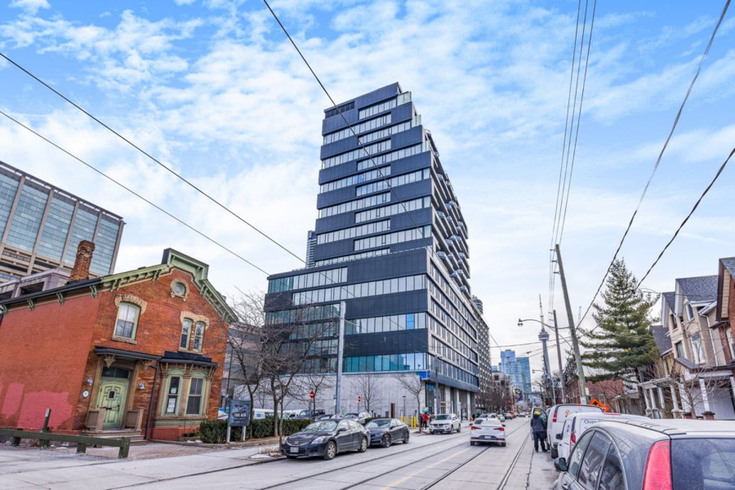 195 McCaul Street 521, Toronto C01, ON M5T 0E5