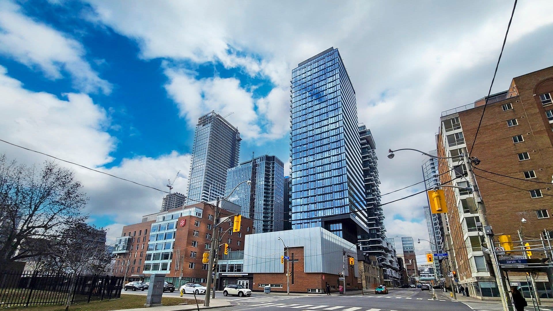 47 Mutual Street 1207, Toronto C08, ON M5B 0C6