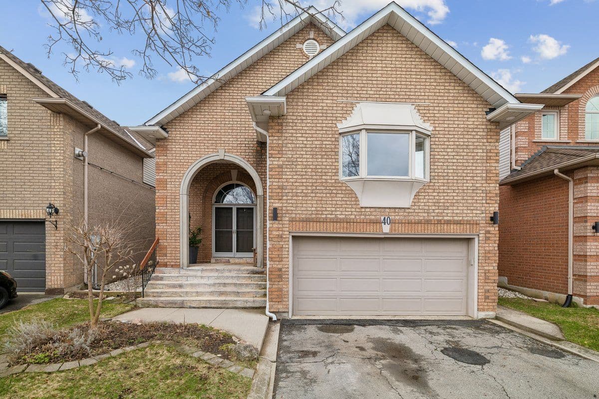 40 Brookhurst Crescent, Hamilton, ON L8B 0M5