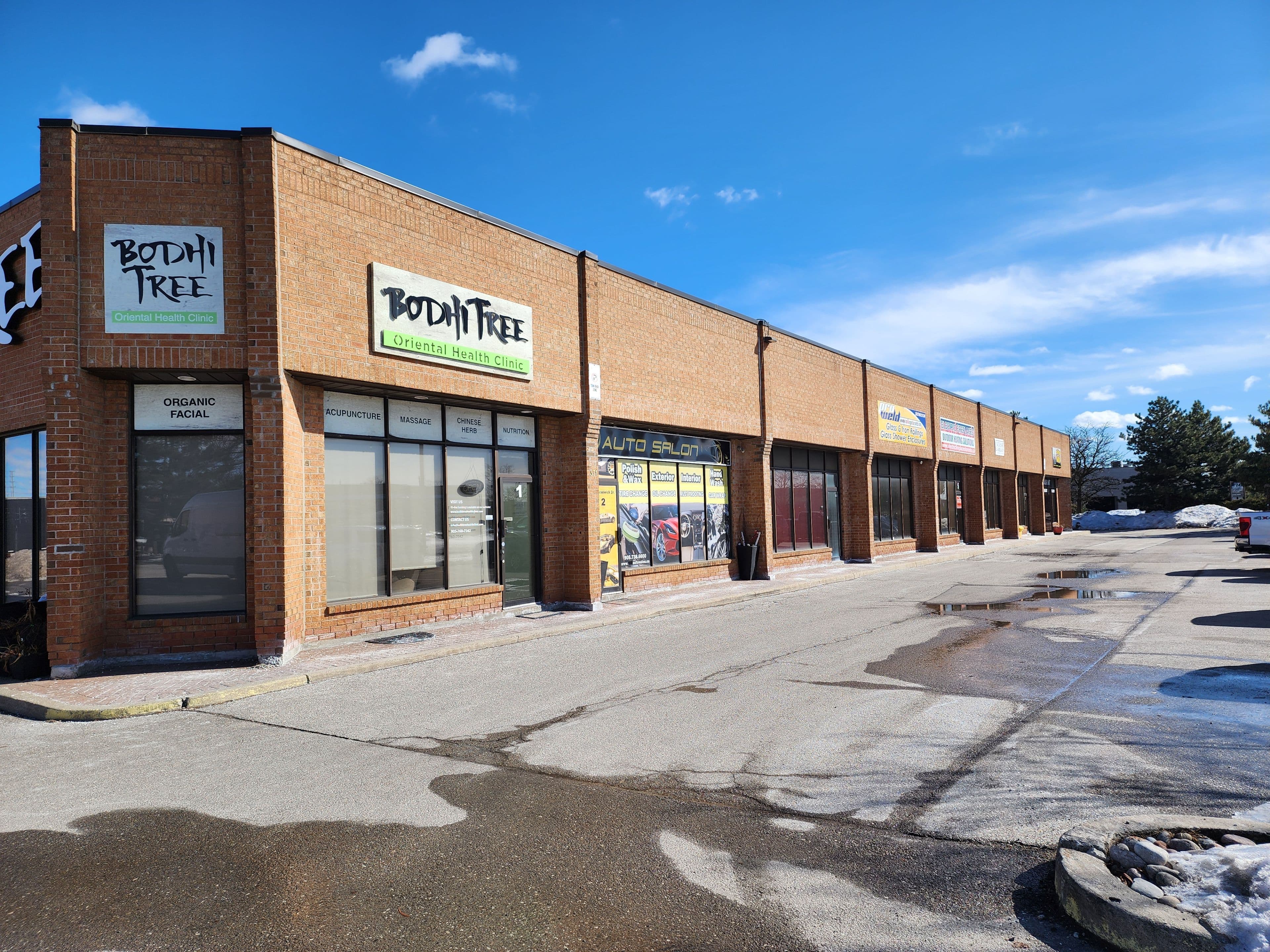 371 Bradwick Drive N 2, Vaughan, ON L4K 2P4