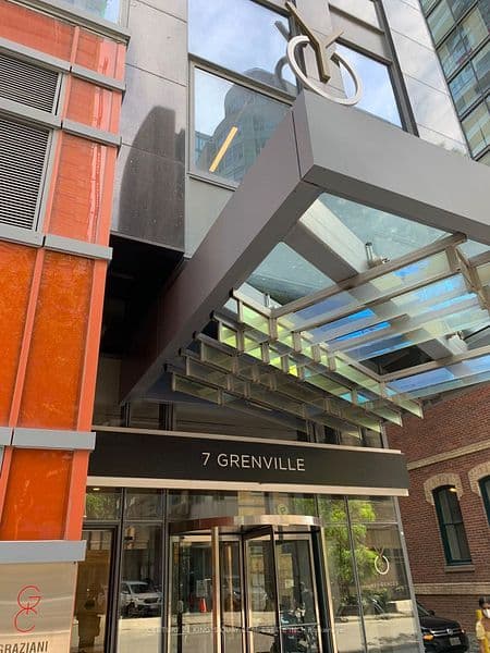 7 Grenville Street 1105, Toronto C01, ON M4Y 0E9