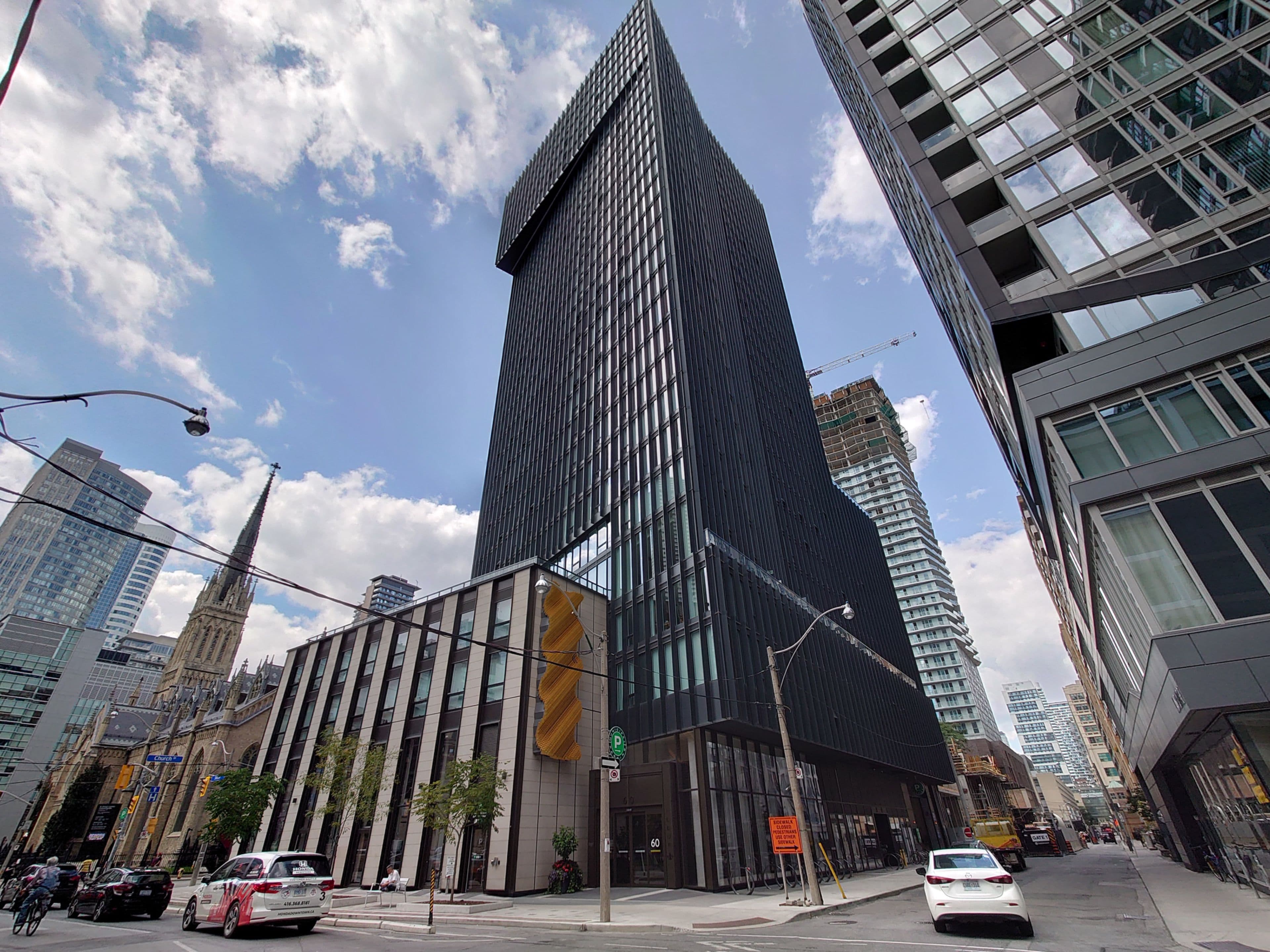 60 Shuter Street 3011, Toronto C08, ON M5B 0B7