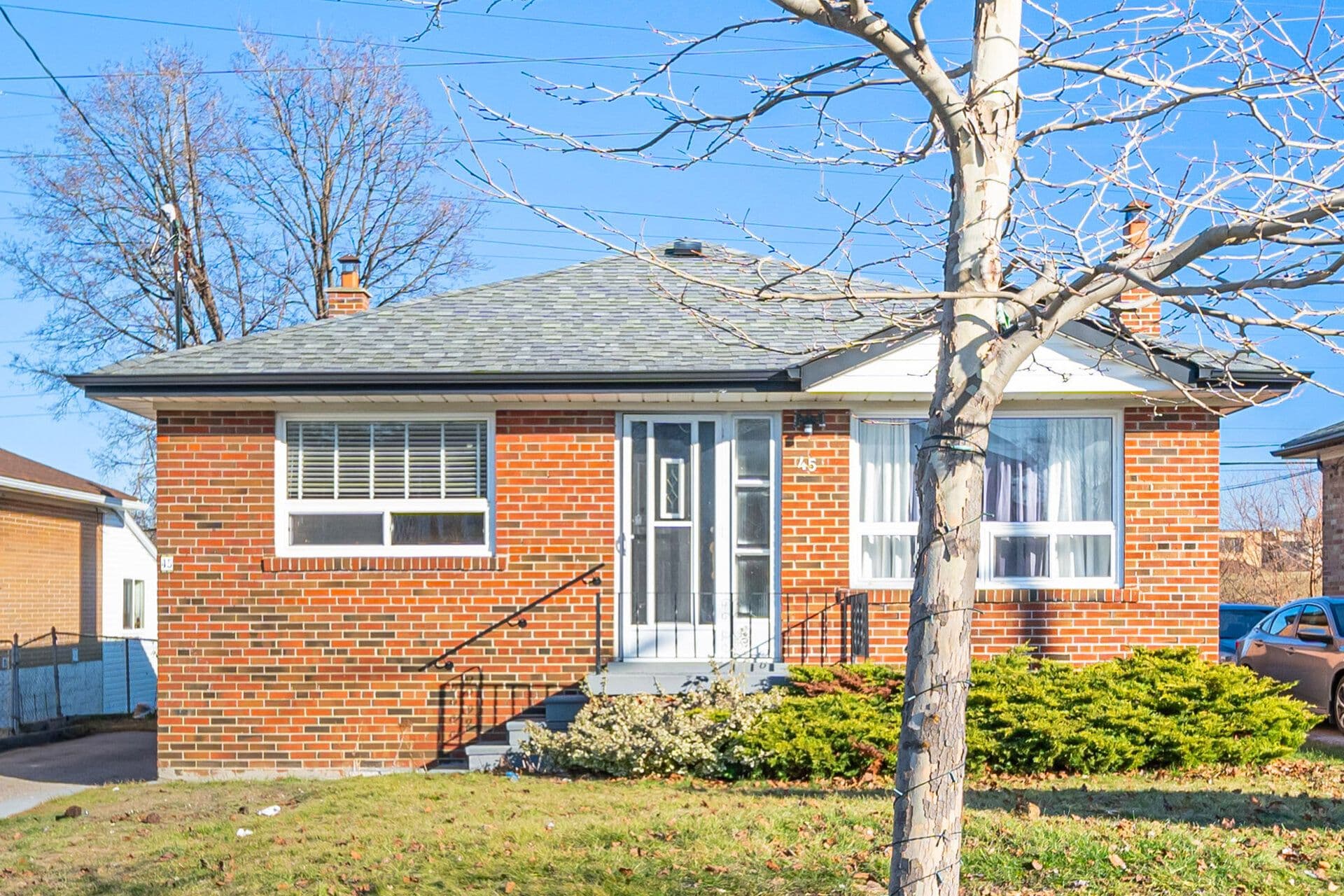 45 Redwater Drive, Toronto W10, ON M9W 1Z5