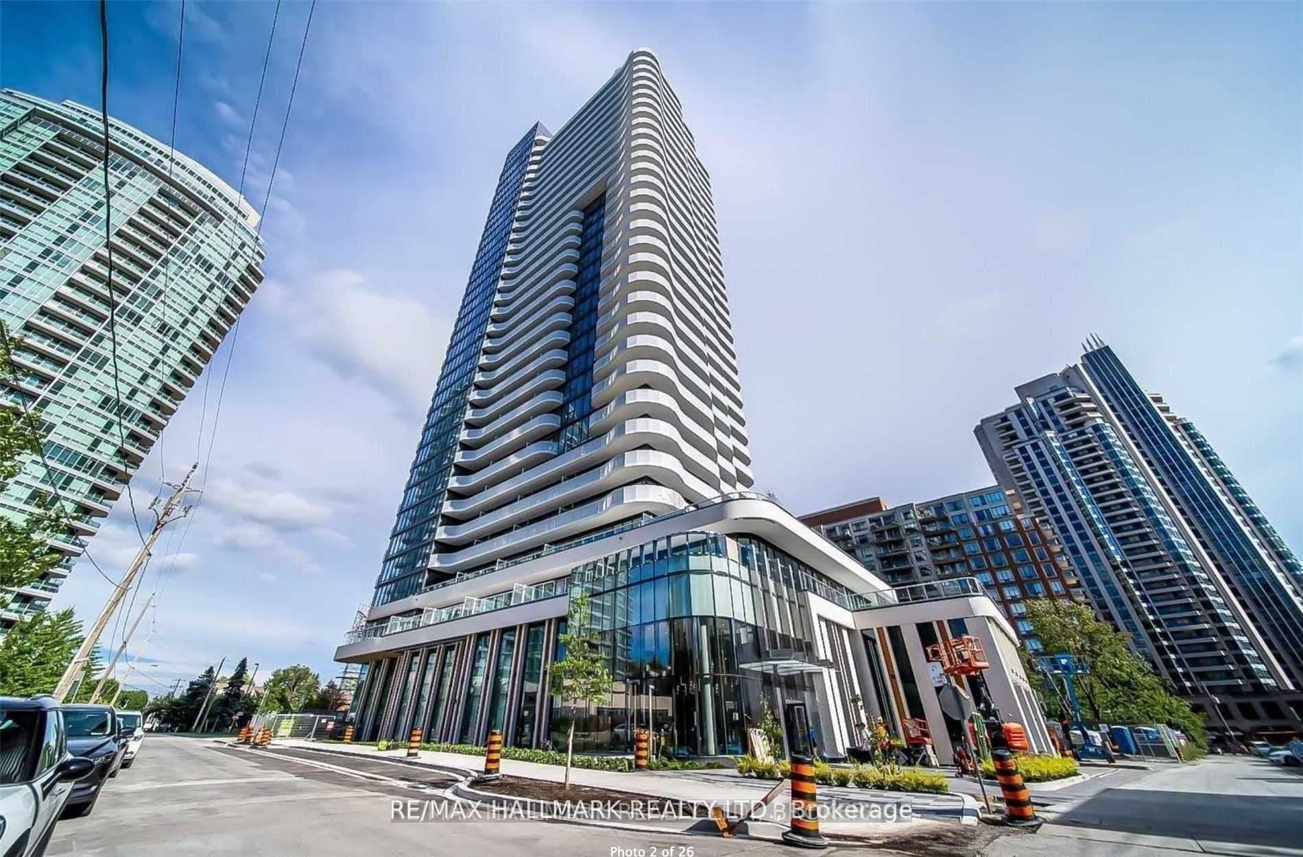 15 Holmes Avenue 2705, Toronto C14, ON M2N 4L8