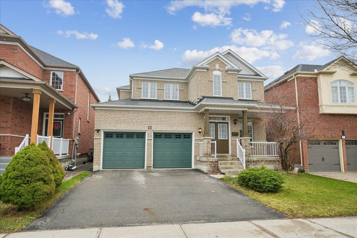 11 Cottingham Street, Markham, ON L6C 2V3