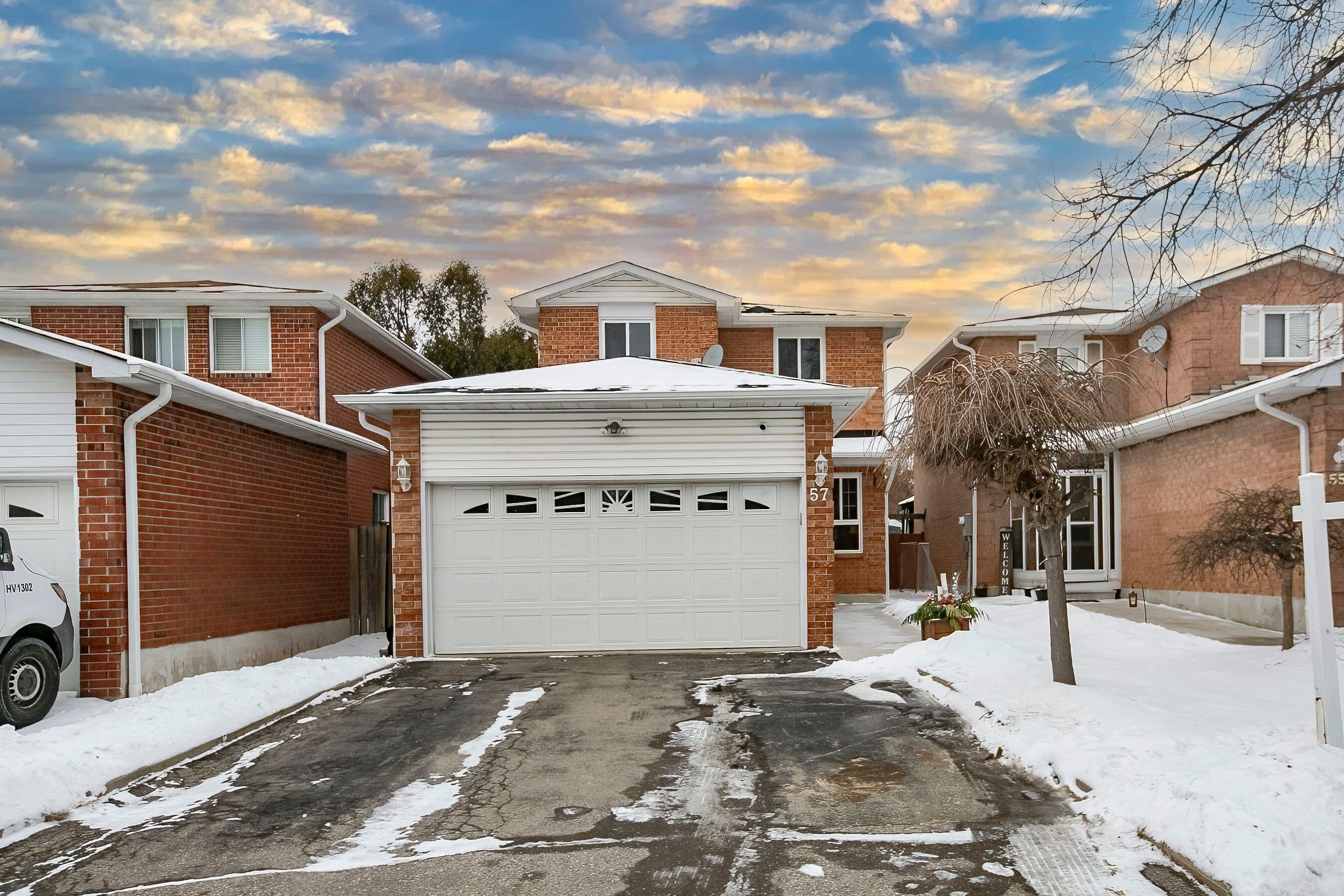 57 Ecclestone Drive, Brampton, ON L6X 3N2