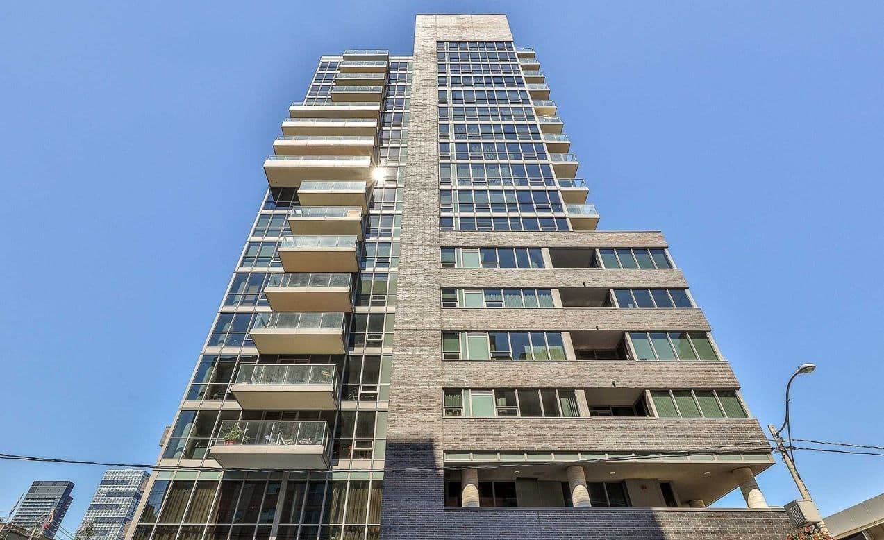 320 Richmond Street E 1221, Toronto C08, ON M5A 1P9