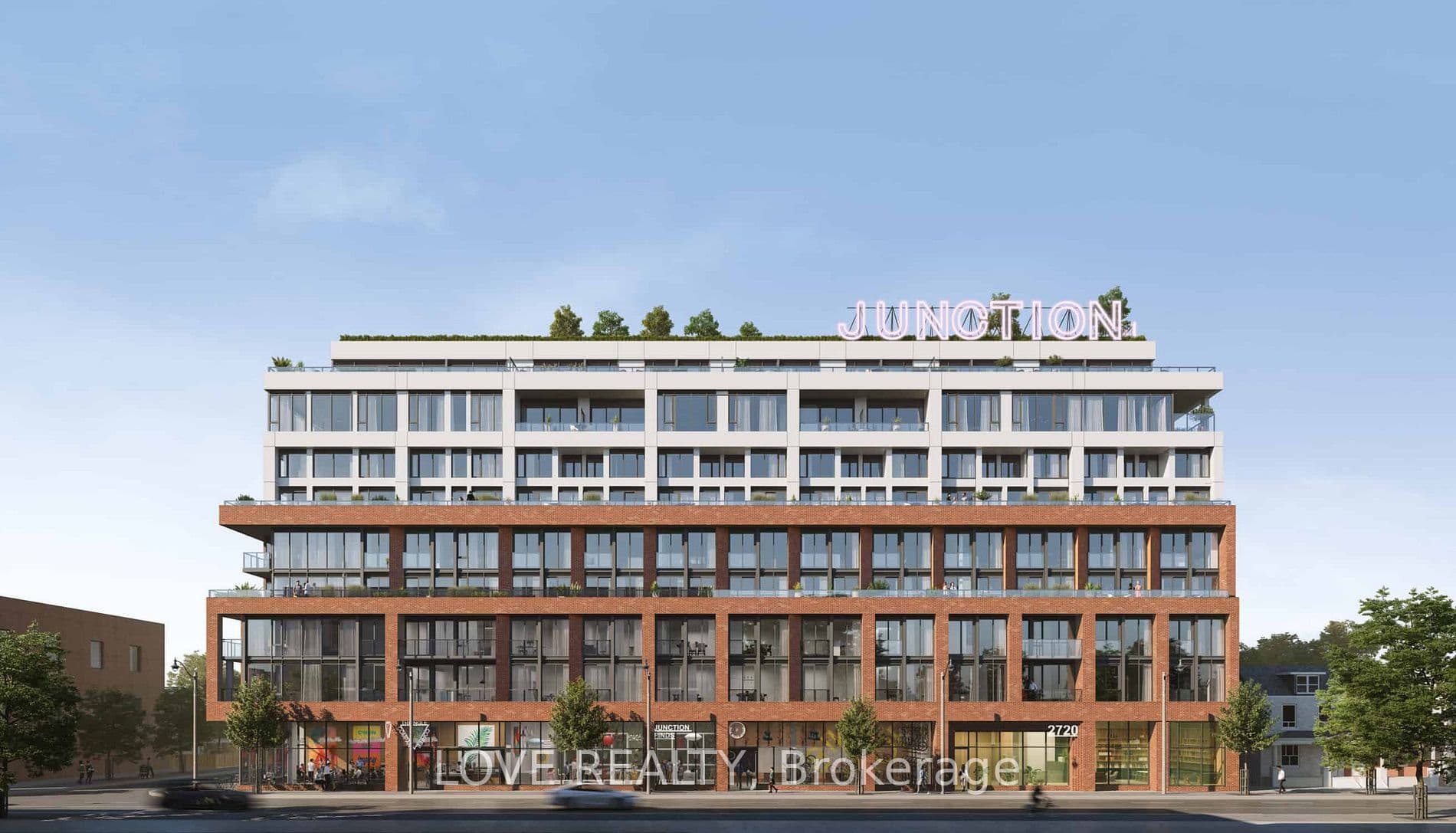 2720 Dundas Street W 705, Toronto W02, ON M6P 1Y2