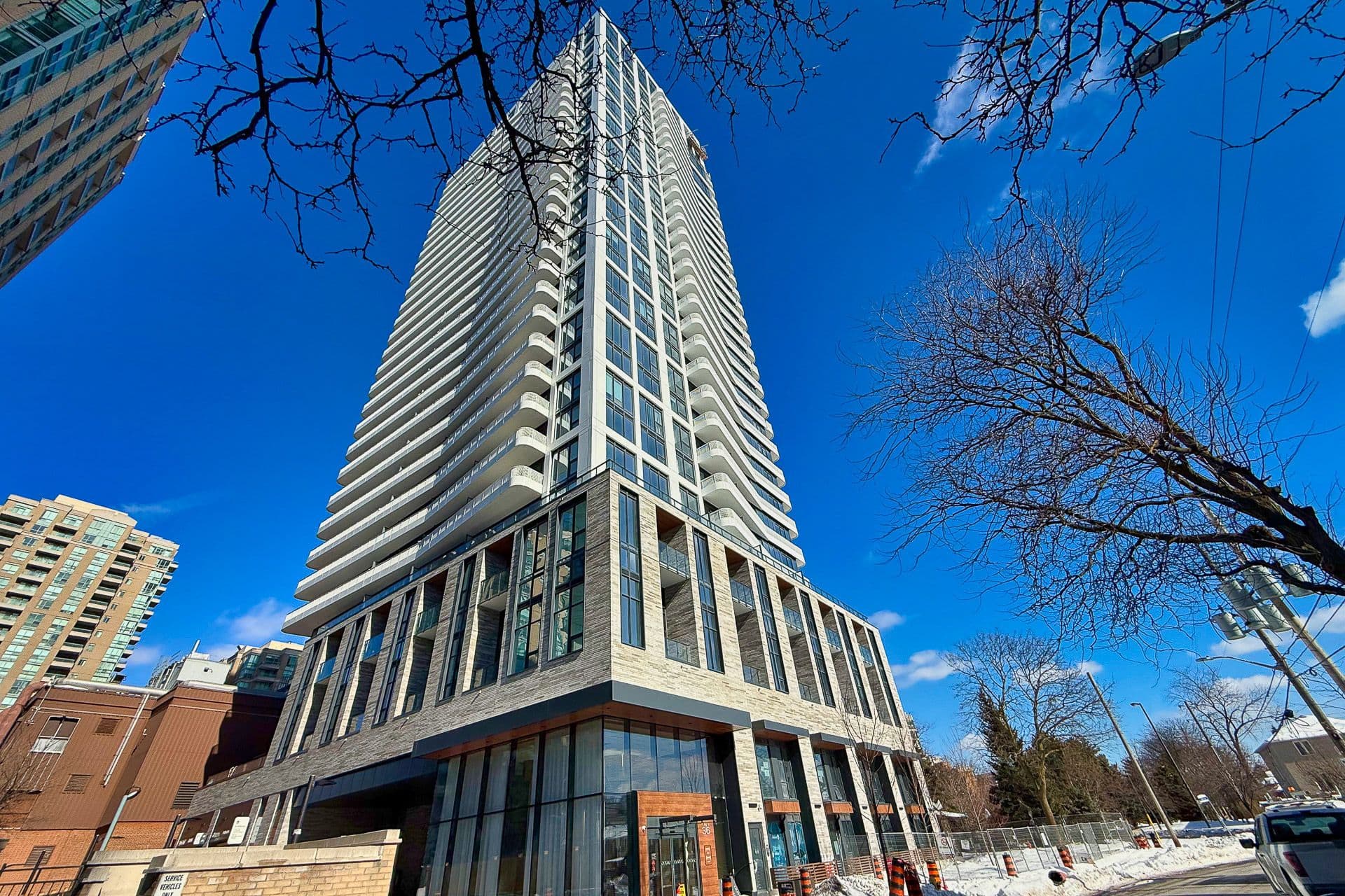 36 Olive Avenue 1510, Toronto C14, ON M2N 0M4