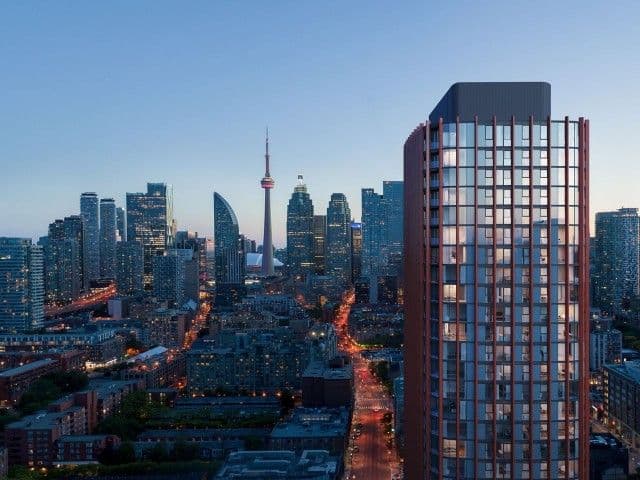 180 Front Street E 1711, Toronto C08, ON M5A 0K9