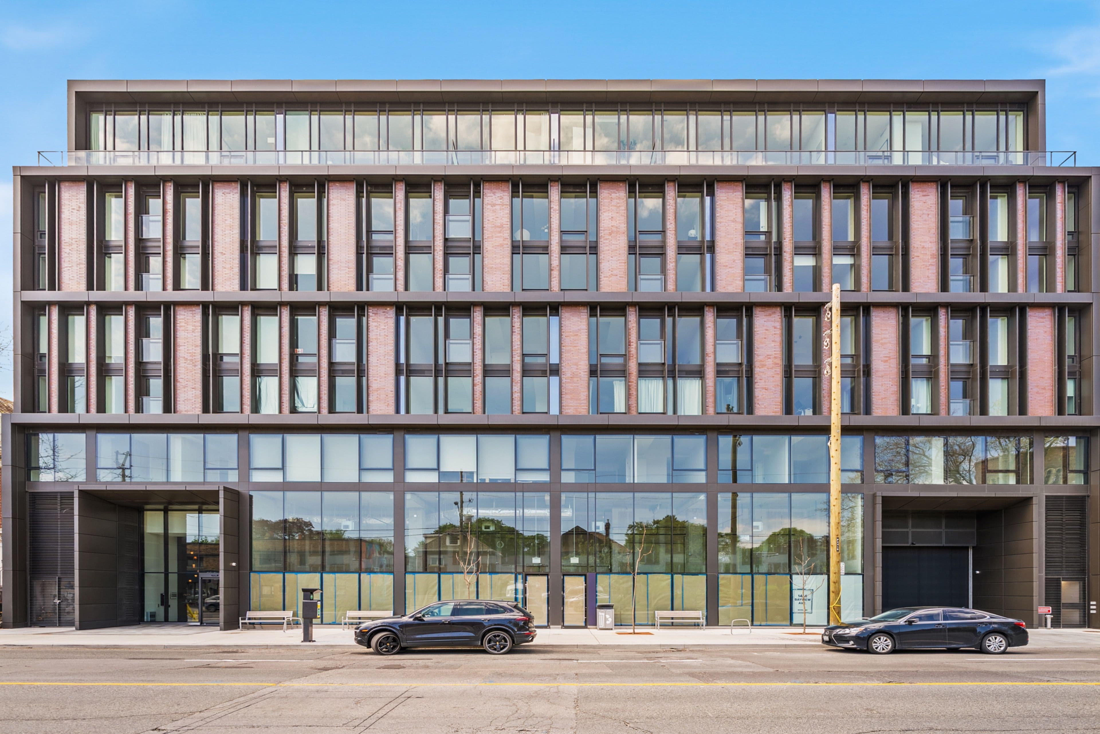 1414 Bayview Avenue 601, Toronto C10, ON M4G 0E2