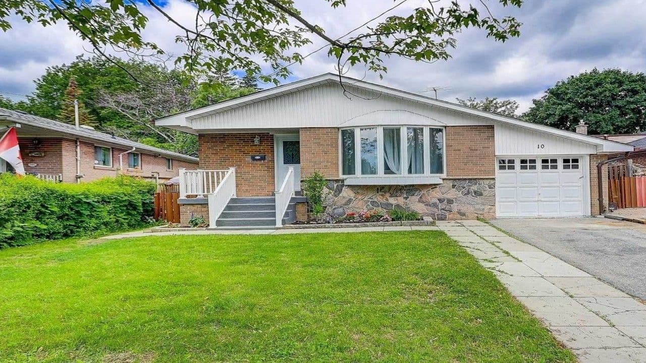 10 Shoreview Drive Basement, Toronto E10, ON M1E 3R2
