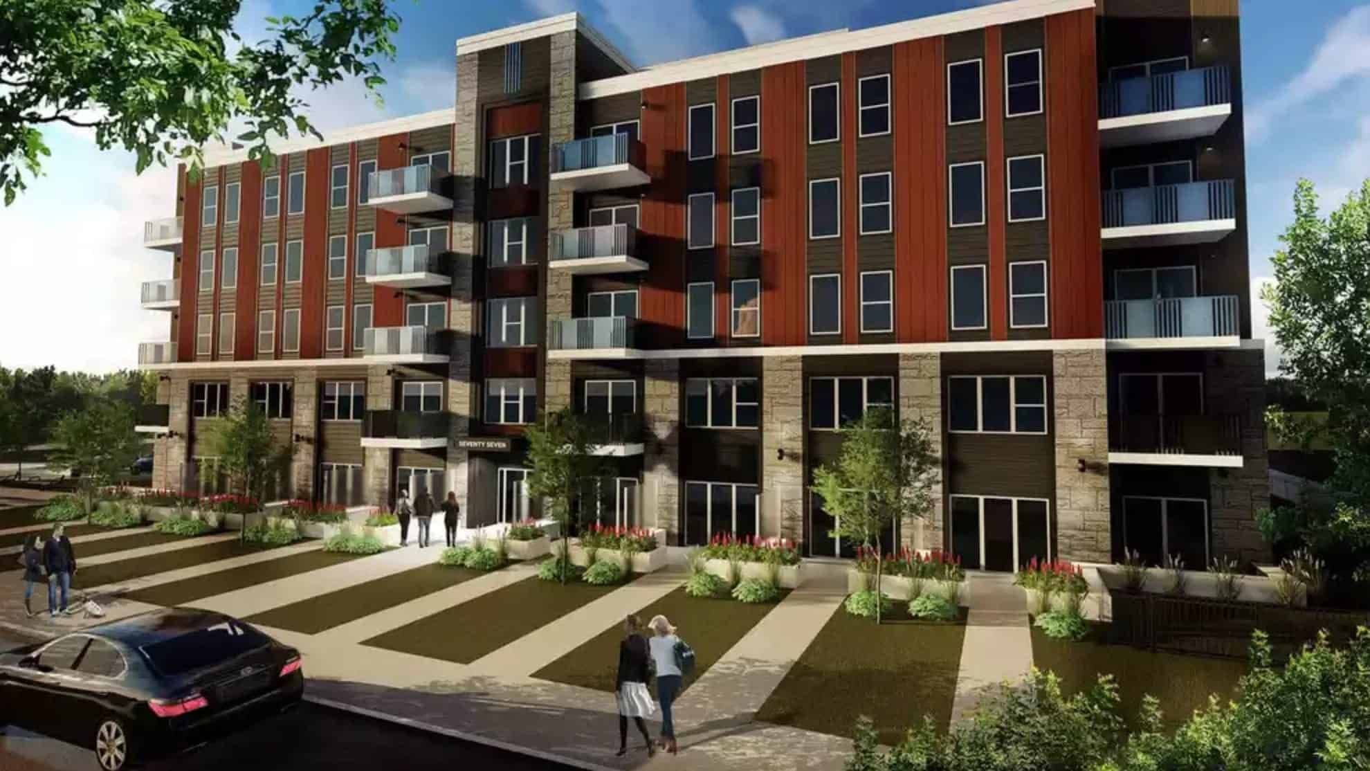 77 Leland Street 210, Hamilton, ON L8S 3A1