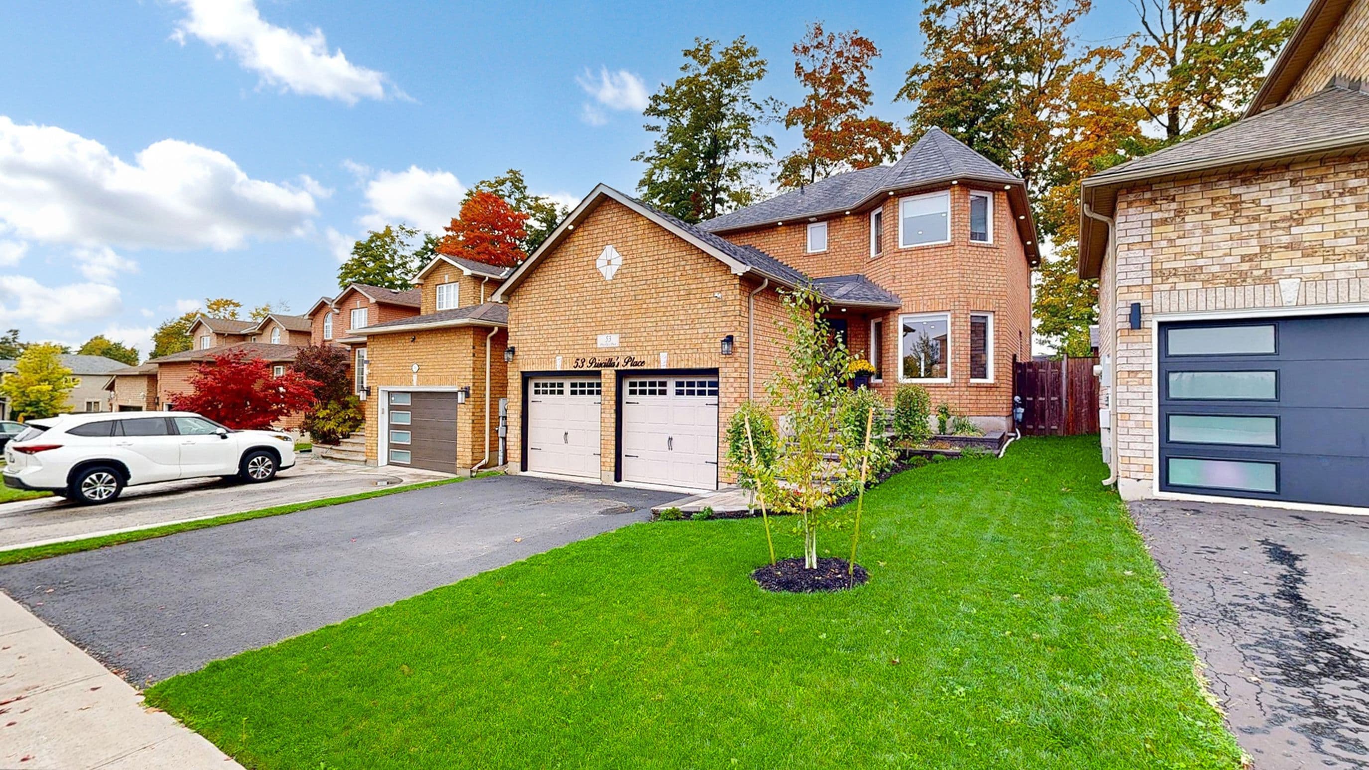 53 Priscilla's Place, Barrie, ON L4N 5X6