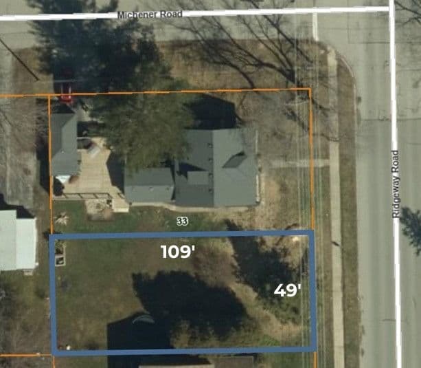 V/L Ridgeway (33 Ridgeway) Road, Fort Erie, ON L0S 1B0