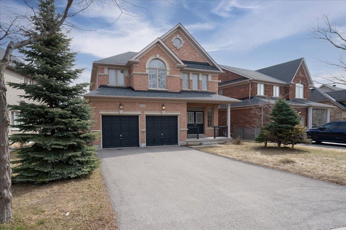 27 Donzi Lane, Vaughan, ON L6A 0J3