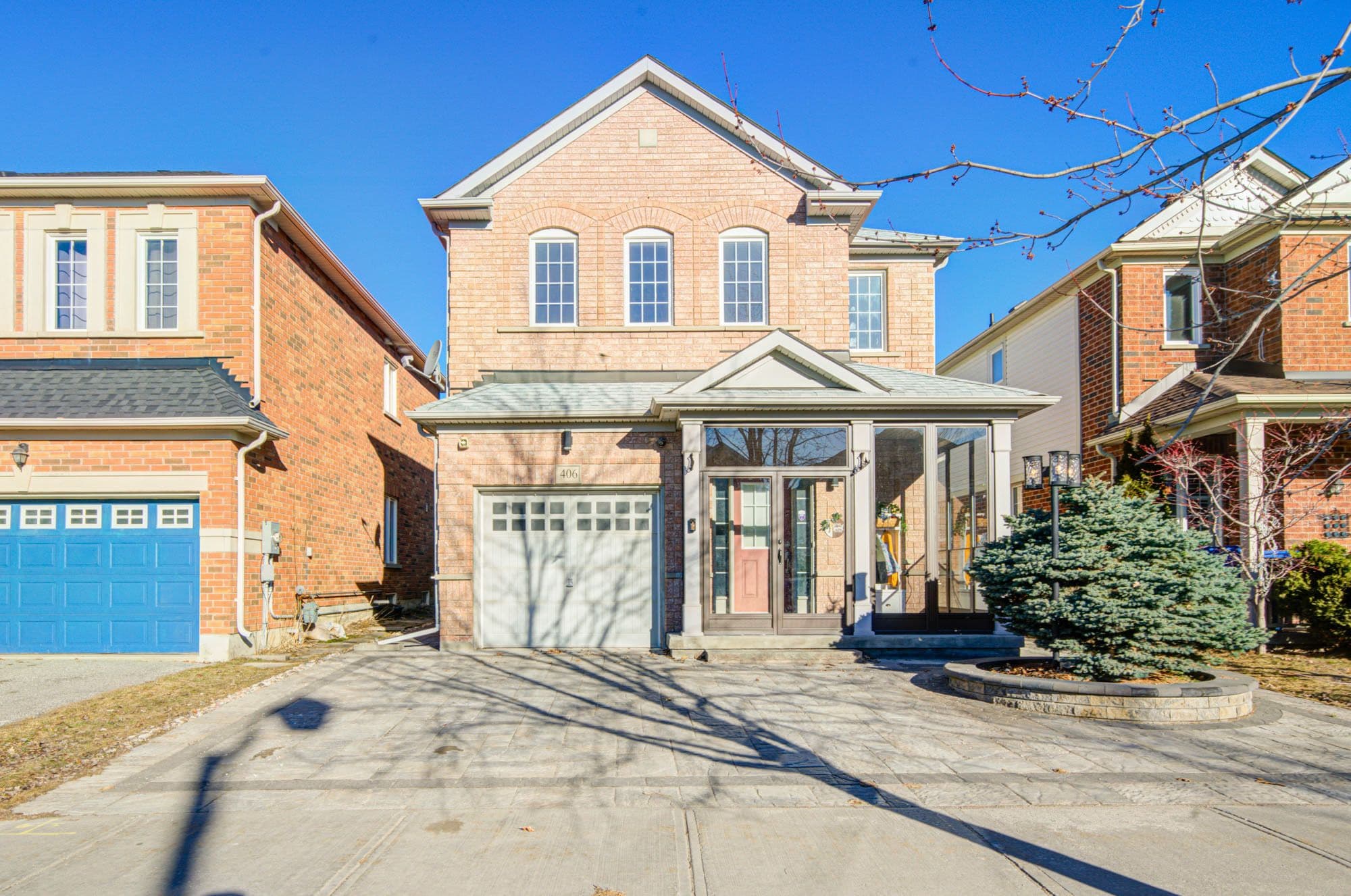 406 Reeves Way Boulevard, Whitchurch-Stouffville, ON L4A 0H3