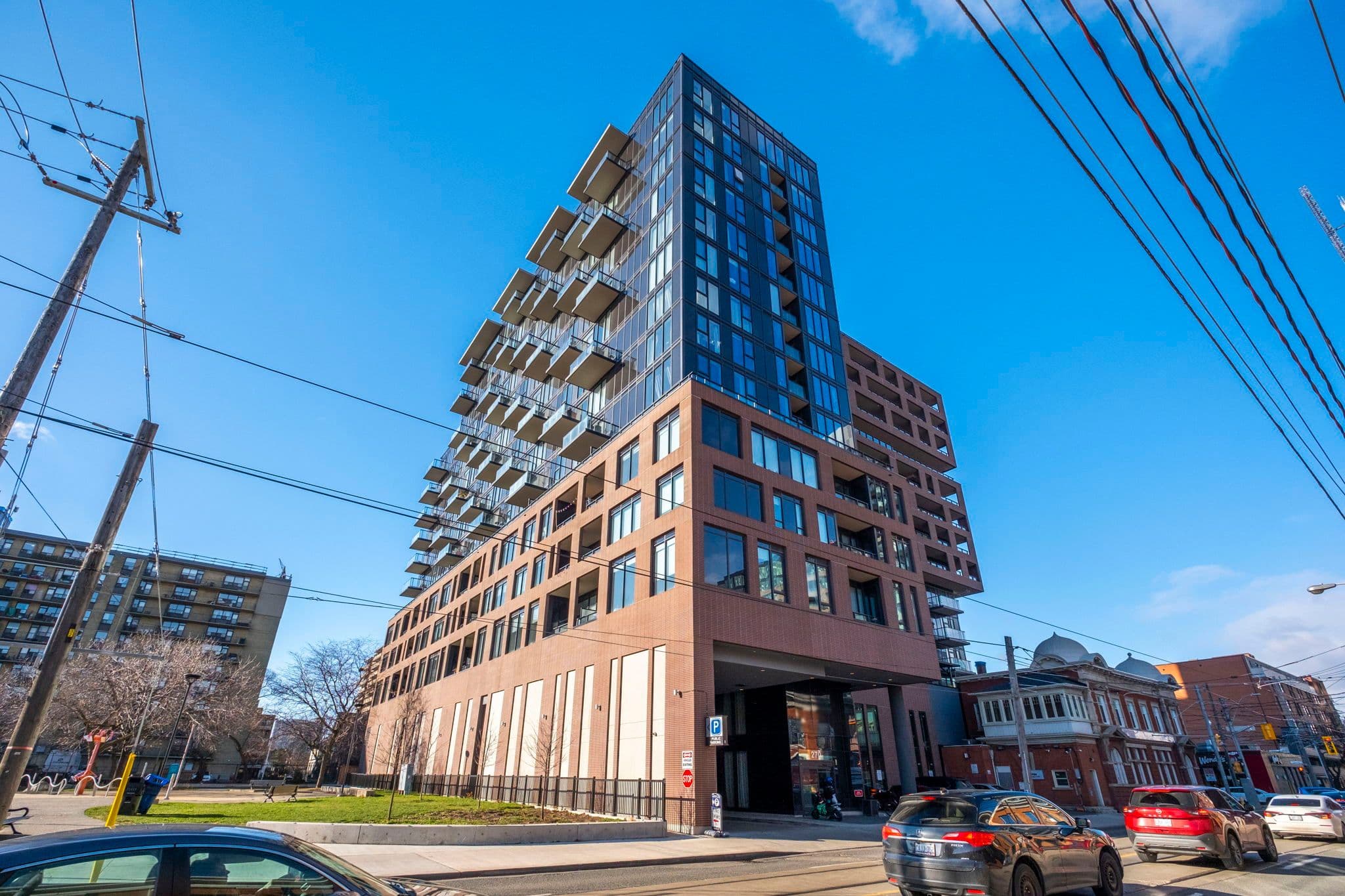 270 Dufferin Street LP17, Toronto W01, ON M6K 0H8