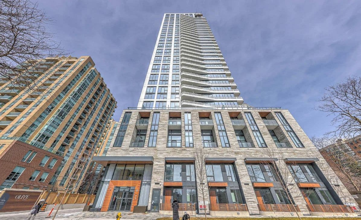 36 Olive Avenue 2502, Toronto C14, ON M2N 0M4
