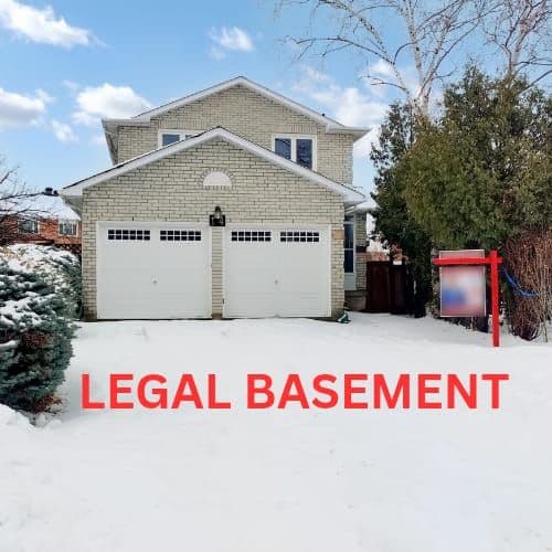 14 Rodwell Court, Brampton, ON L6Y 4G7