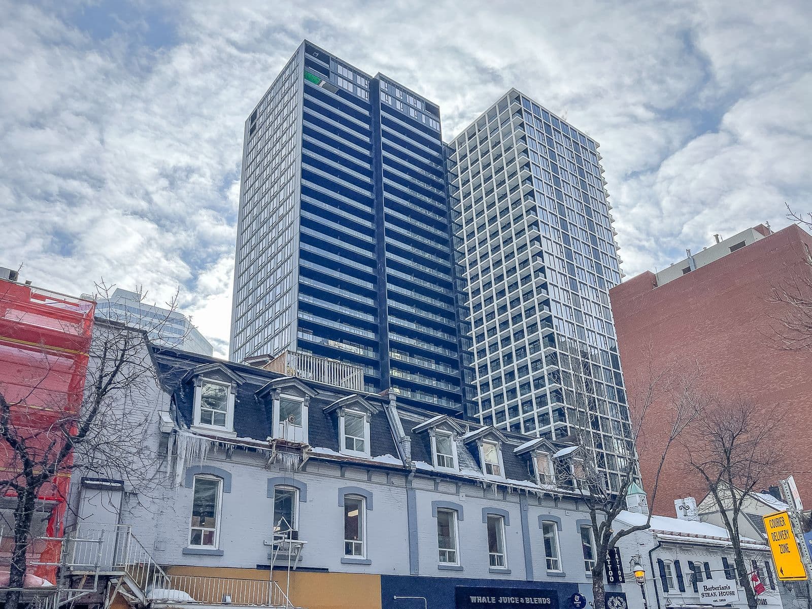 20 Edward Street 517, Toronto C01, ON M5G 1C9