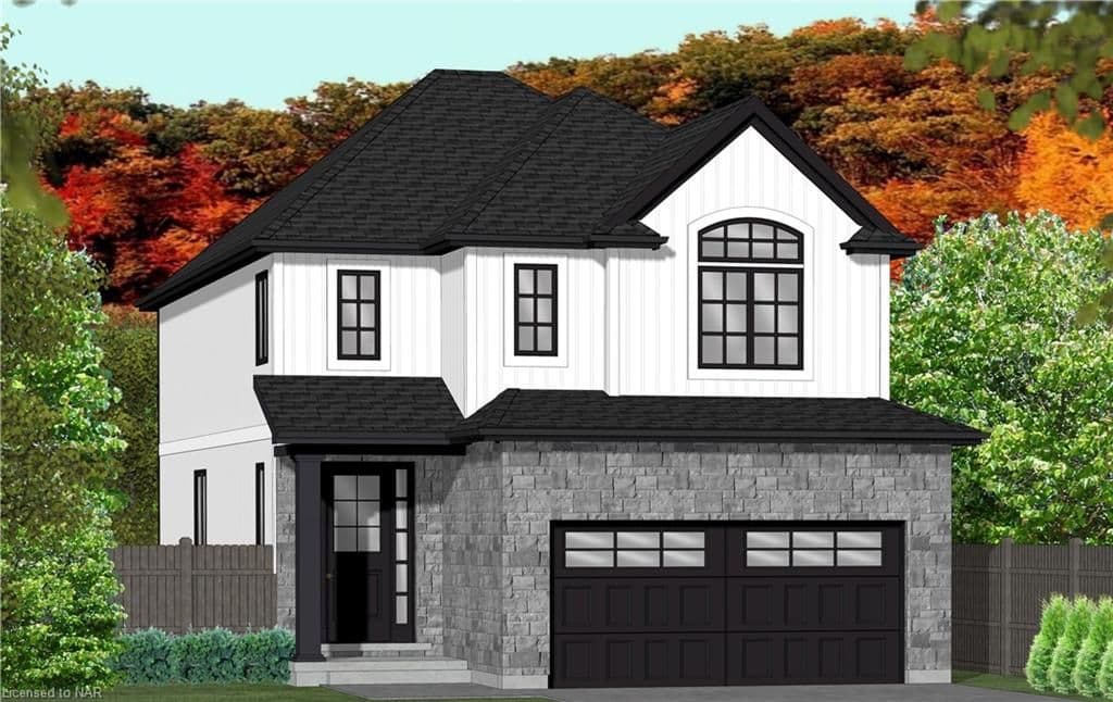 6117 CURLIN Crescent, Niagara Falls, ON L2H 0B8