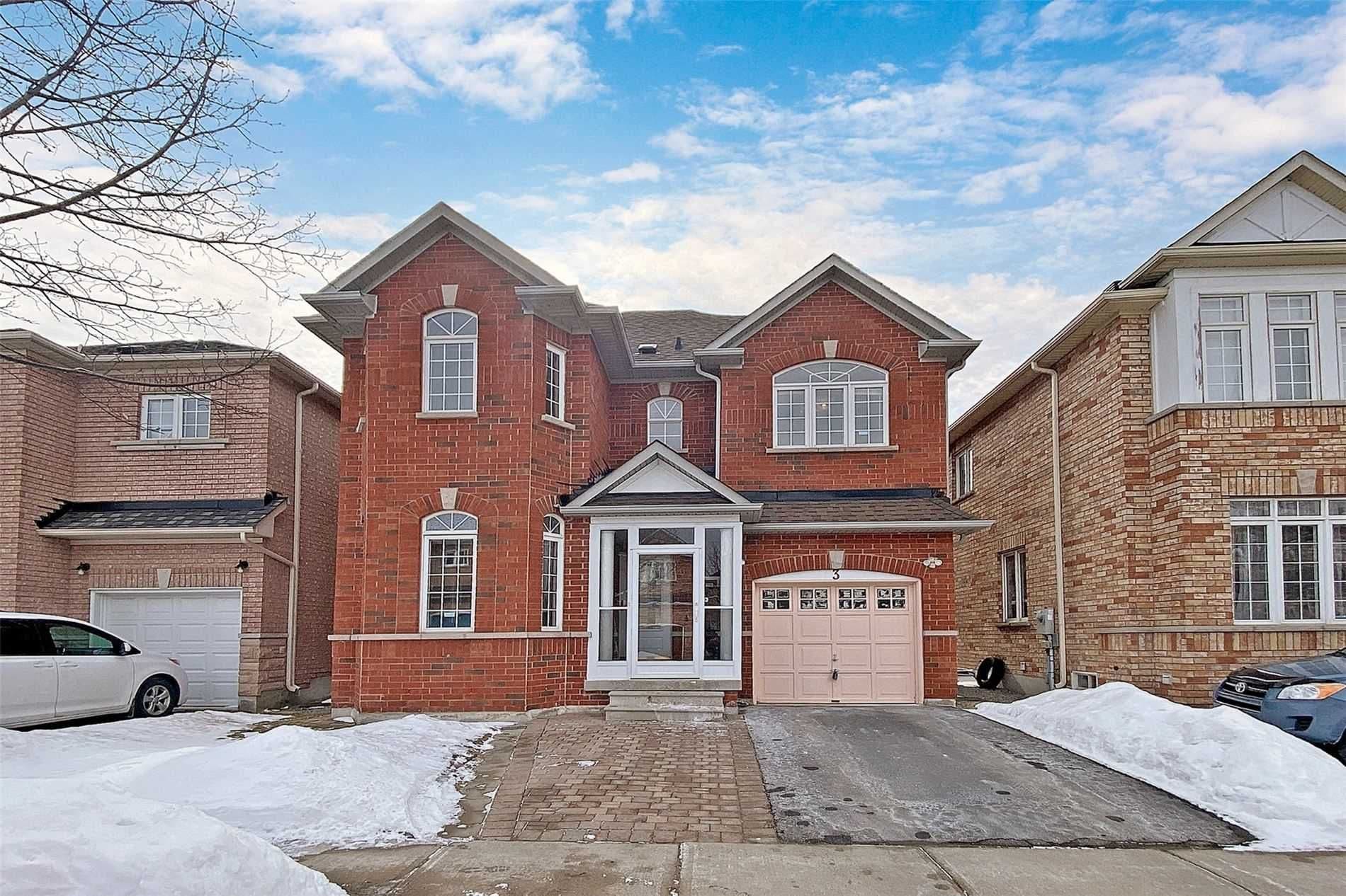 3 Miramar Drive, Markham, ON L6E 1Z6