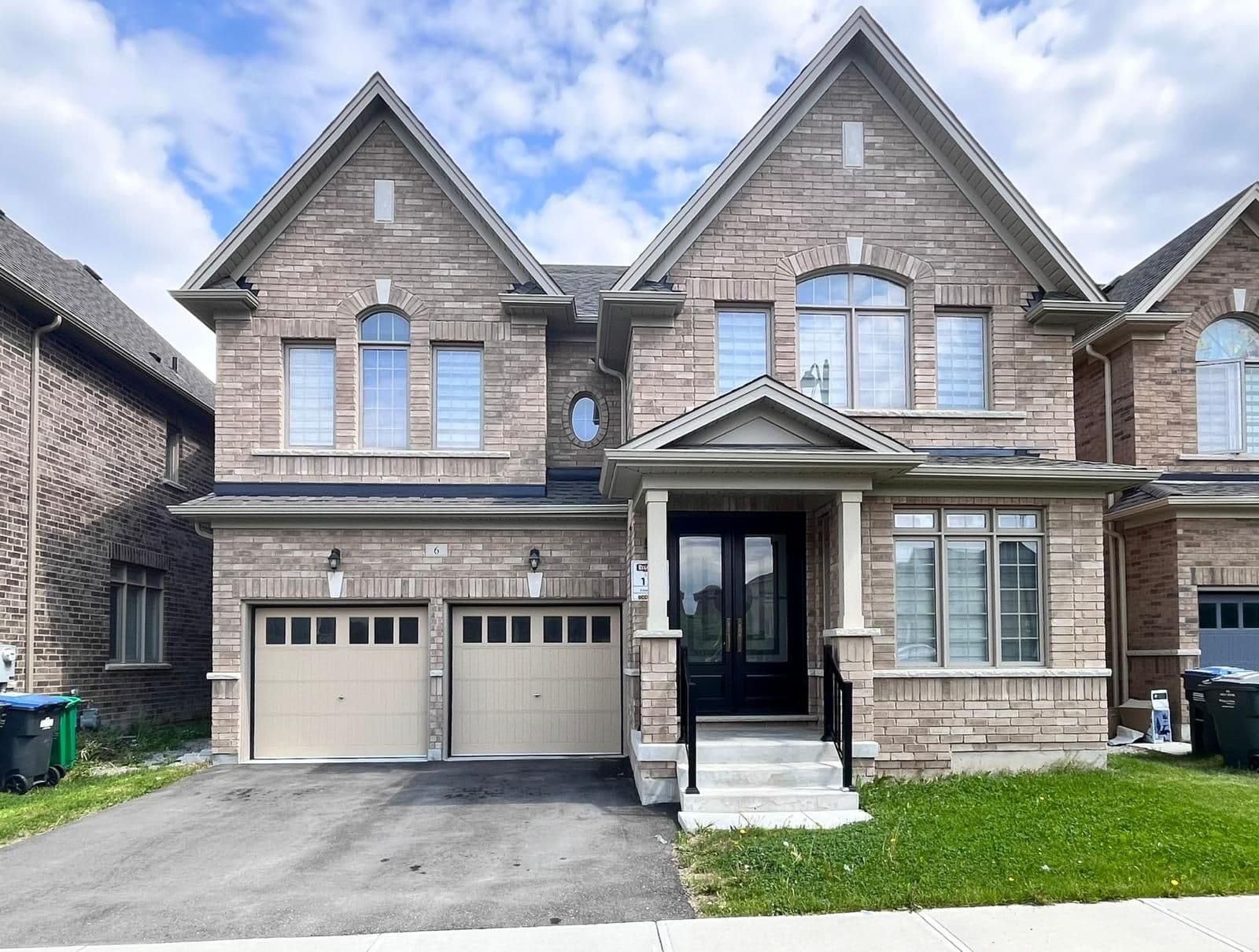 6 Jenwood Crescent, Brampton, ON L7A 3S6