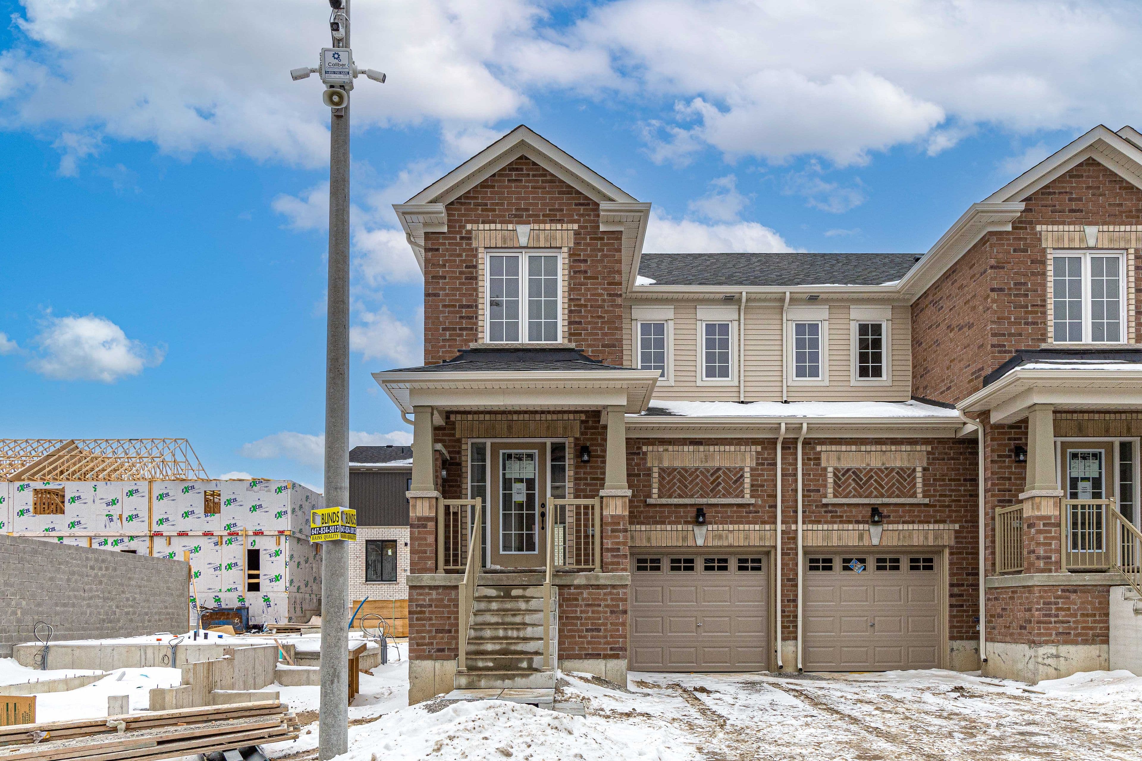 12 Wagon Lane, Barrie, ON L9J 0V1