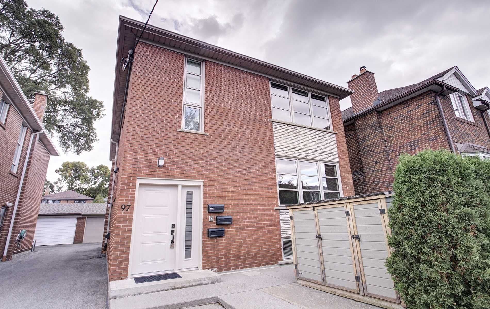 97 Runnymede Road 2, Toronto W01, ON M6S 2Y4