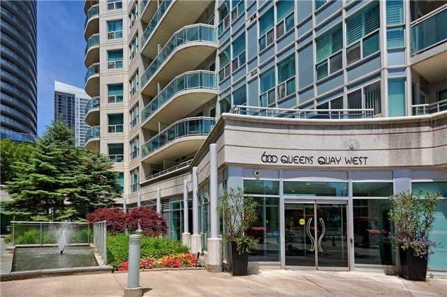 600 Queens Quay W 721, Toronto C01, ON M5V 3M3