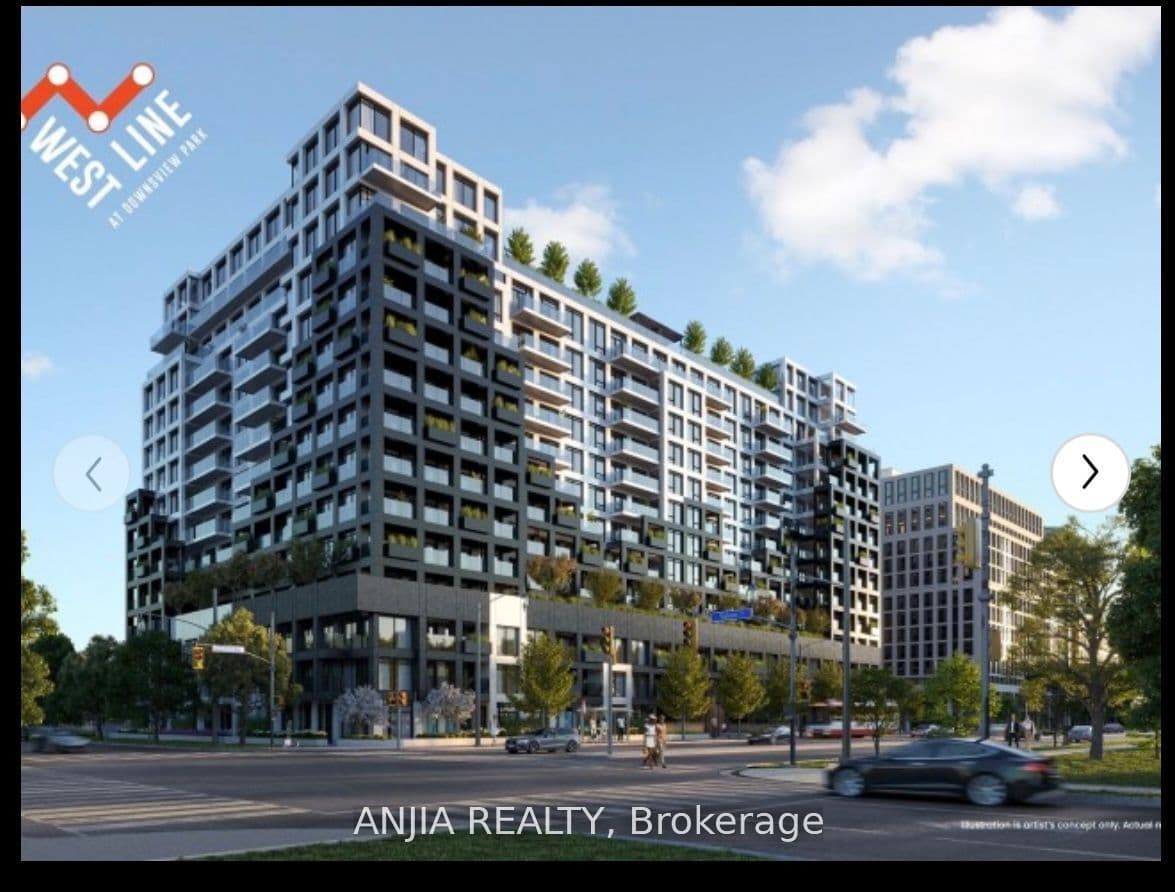 1100 Sheppard Avenue W 932, Toronto W05, ON M3J 0H1