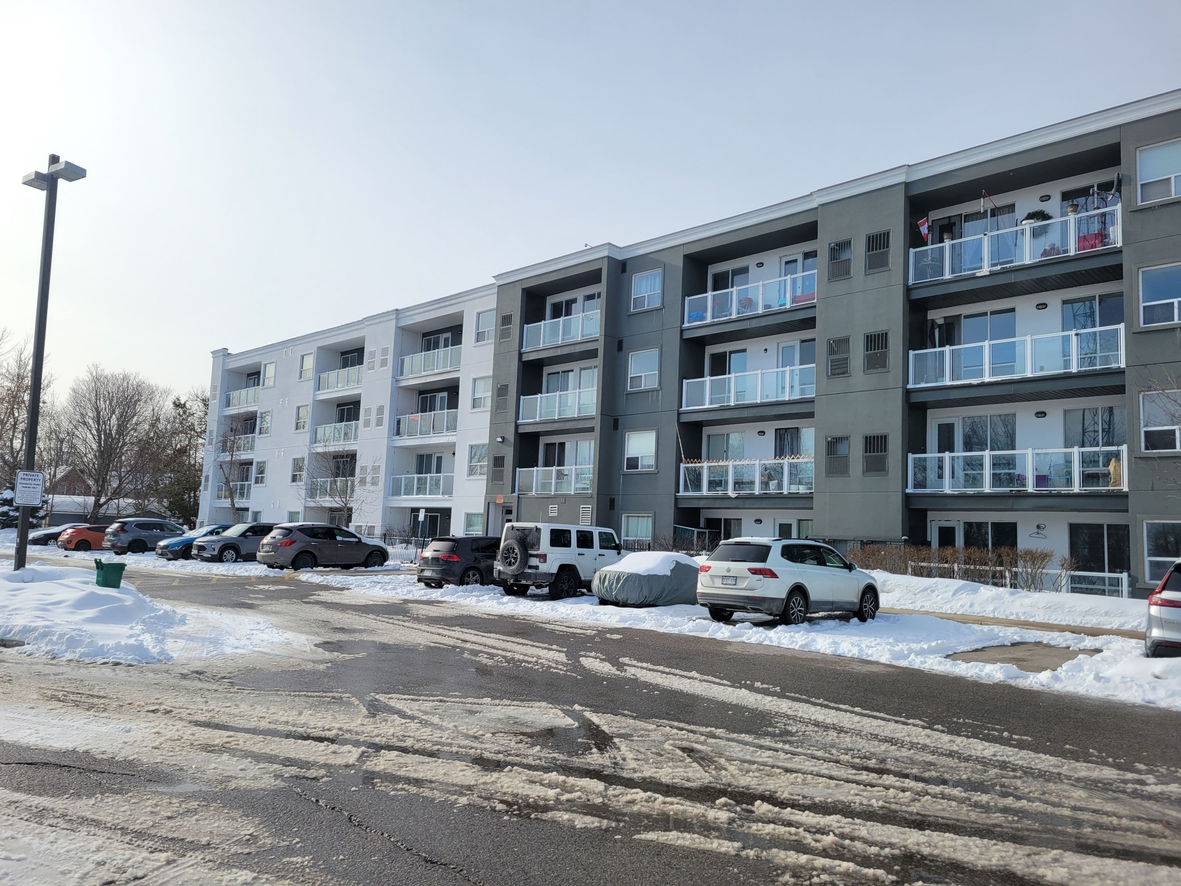 95 Barrie Road 306, Orillia, ON L3V 0B2