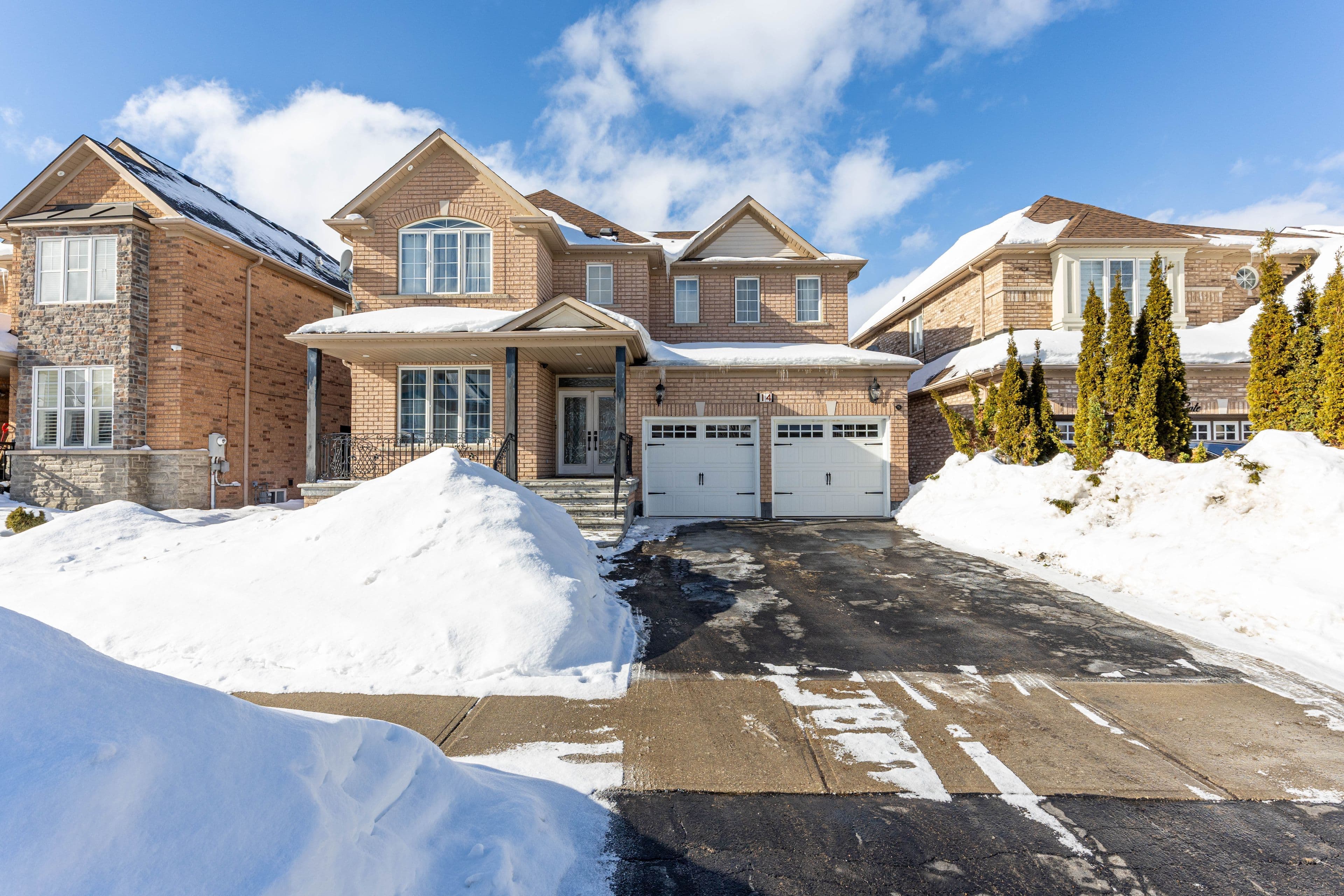 14 Bramtrail Gate, Brampton, ON L7A 3W3