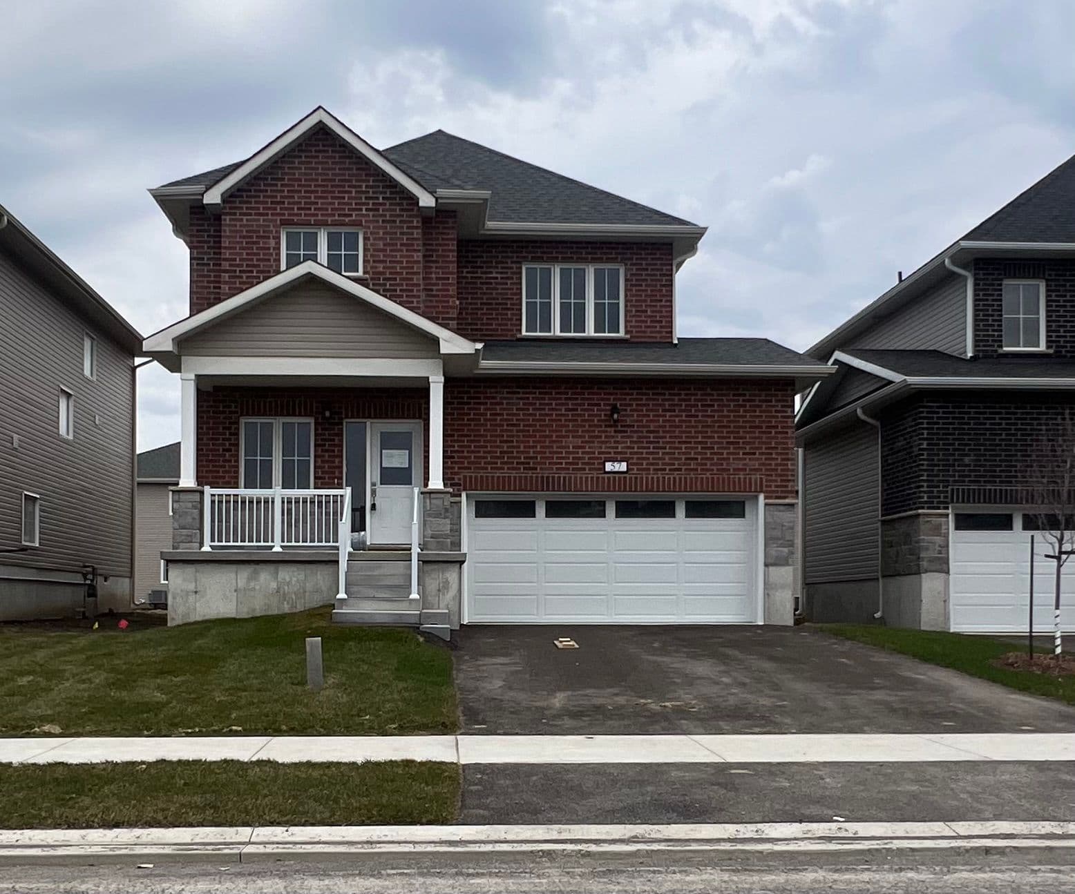 57 Bradden Crescent, Belleville, ON K8N 0T7