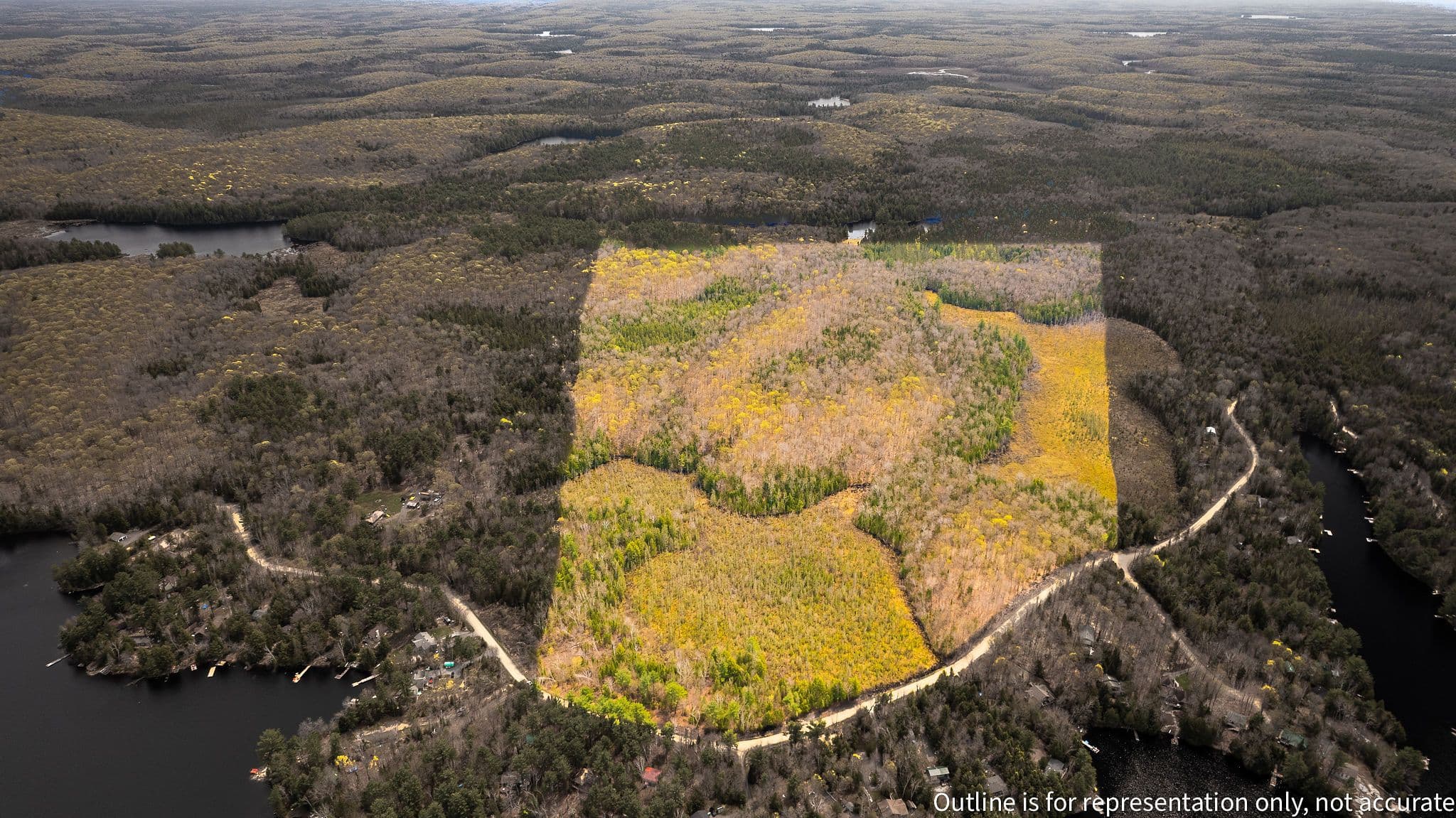 1356 Dickie Lake Road, Lake of Bays, ON P0B 1A0