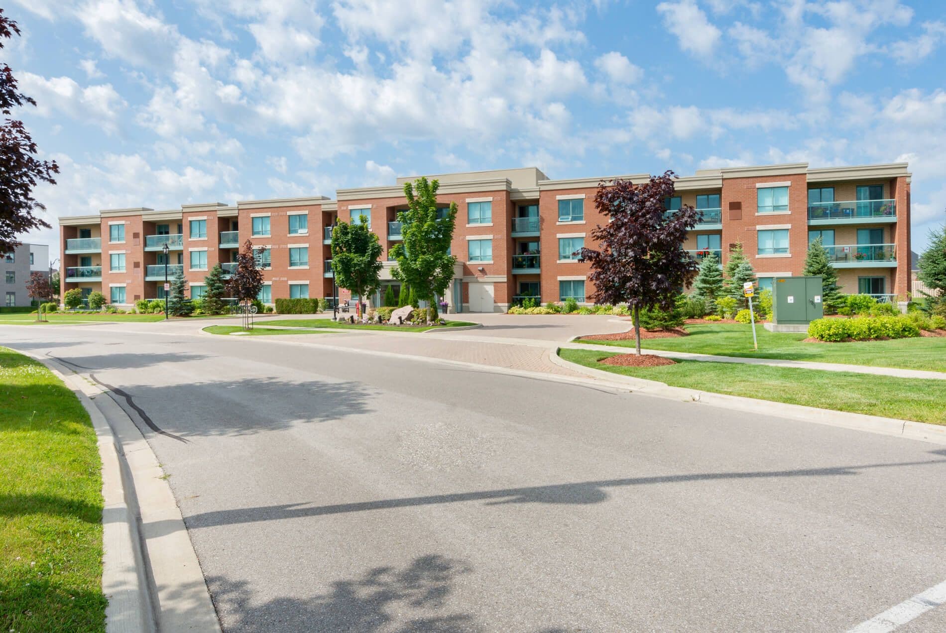 50 Via Rosedale N/A 317, Brampton, ON L6R 3Z7