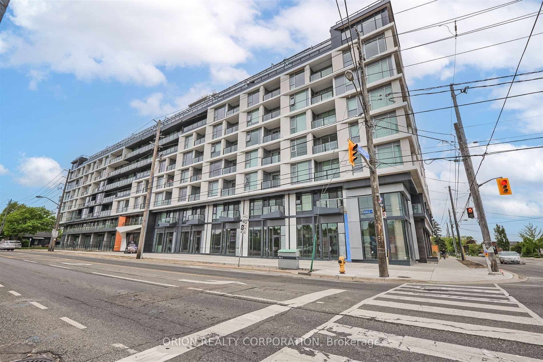556 Marlee Avenue 110, Toronto W04, ON M6B 0B1