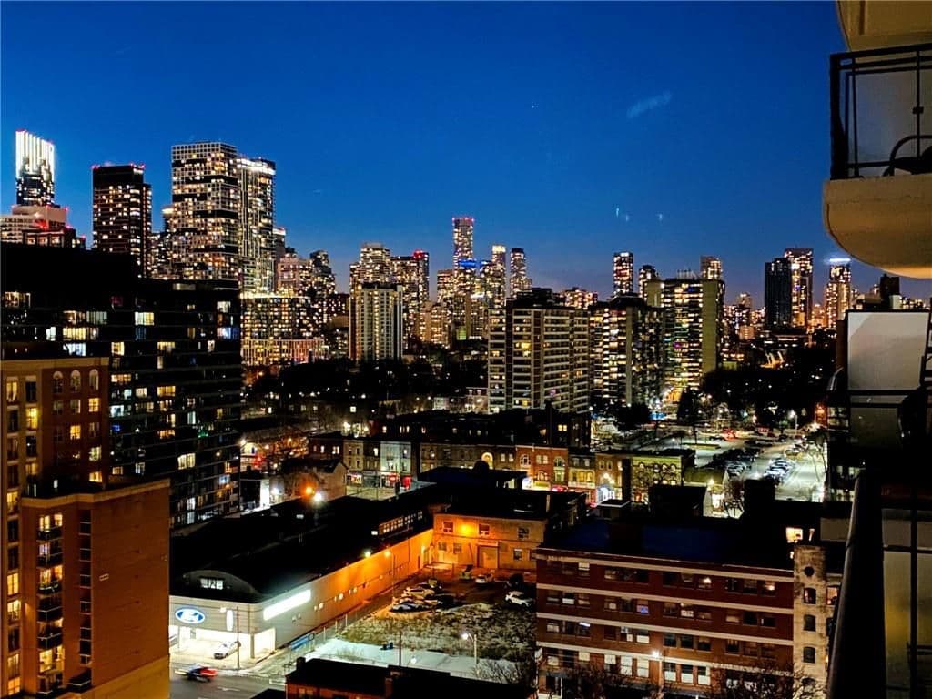 460 Adelaide Street E 1831, Toronto C08, ON M5A 0E7