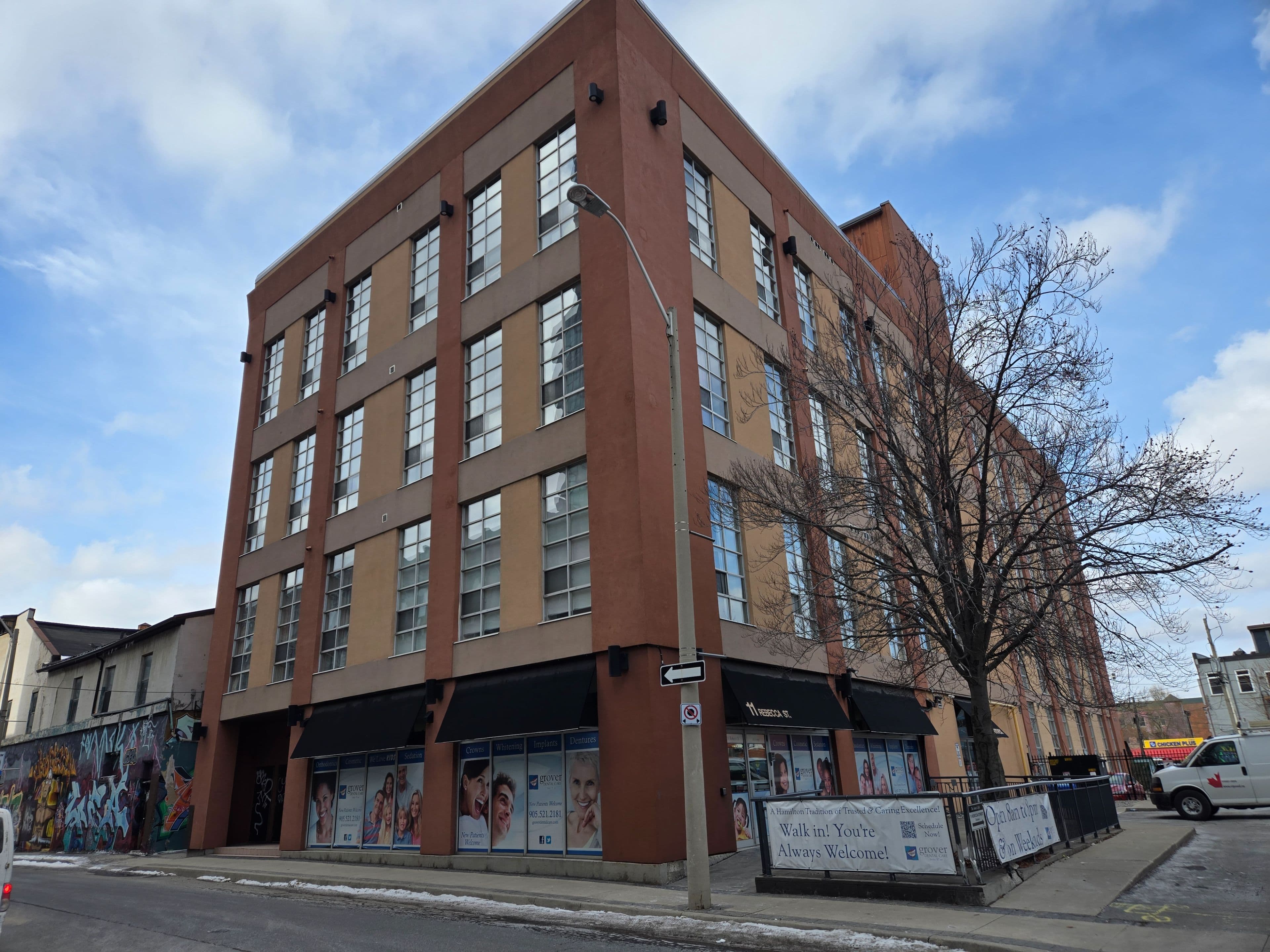 11 Rebecca Street 202, Hamilton, ON L8R 3H7