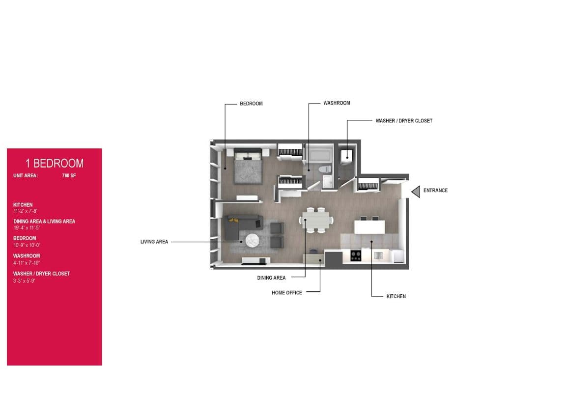 664 Spadina Avenue 215, Toronto C01, ON M5S 2H7