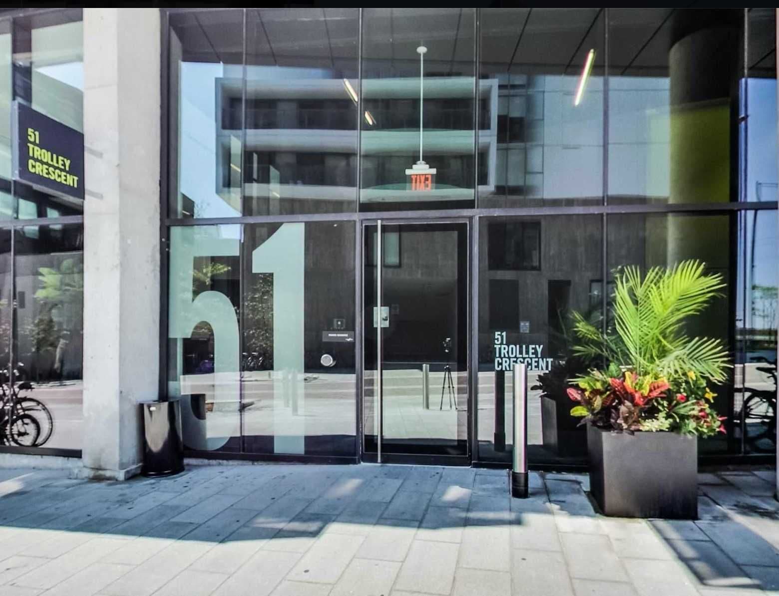 51 Trolley Crescent 414, Toronto C08, ON M5A 0E9