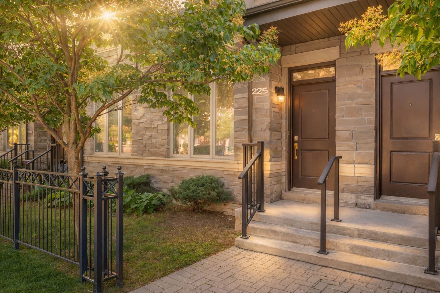 225 South Park Road TH6, Markham, ON L3T 0B6