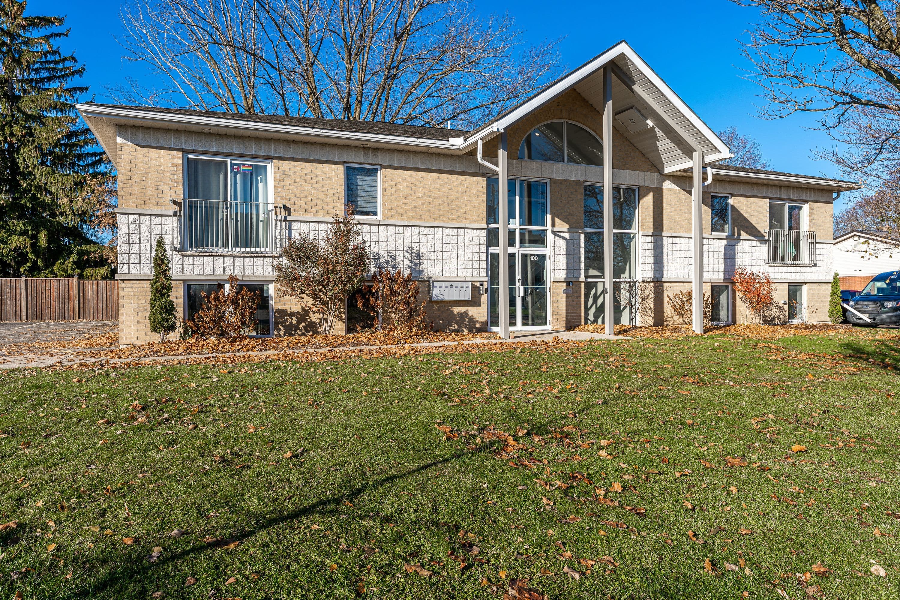 100 Gordon Street 201, Stratford, ON N5A 7T8