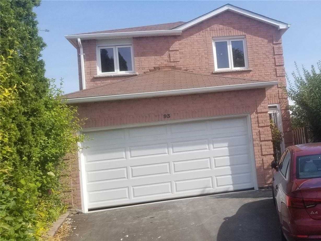 93 Chloe Crescent Bsmt, Markham, ON L3S 2H9