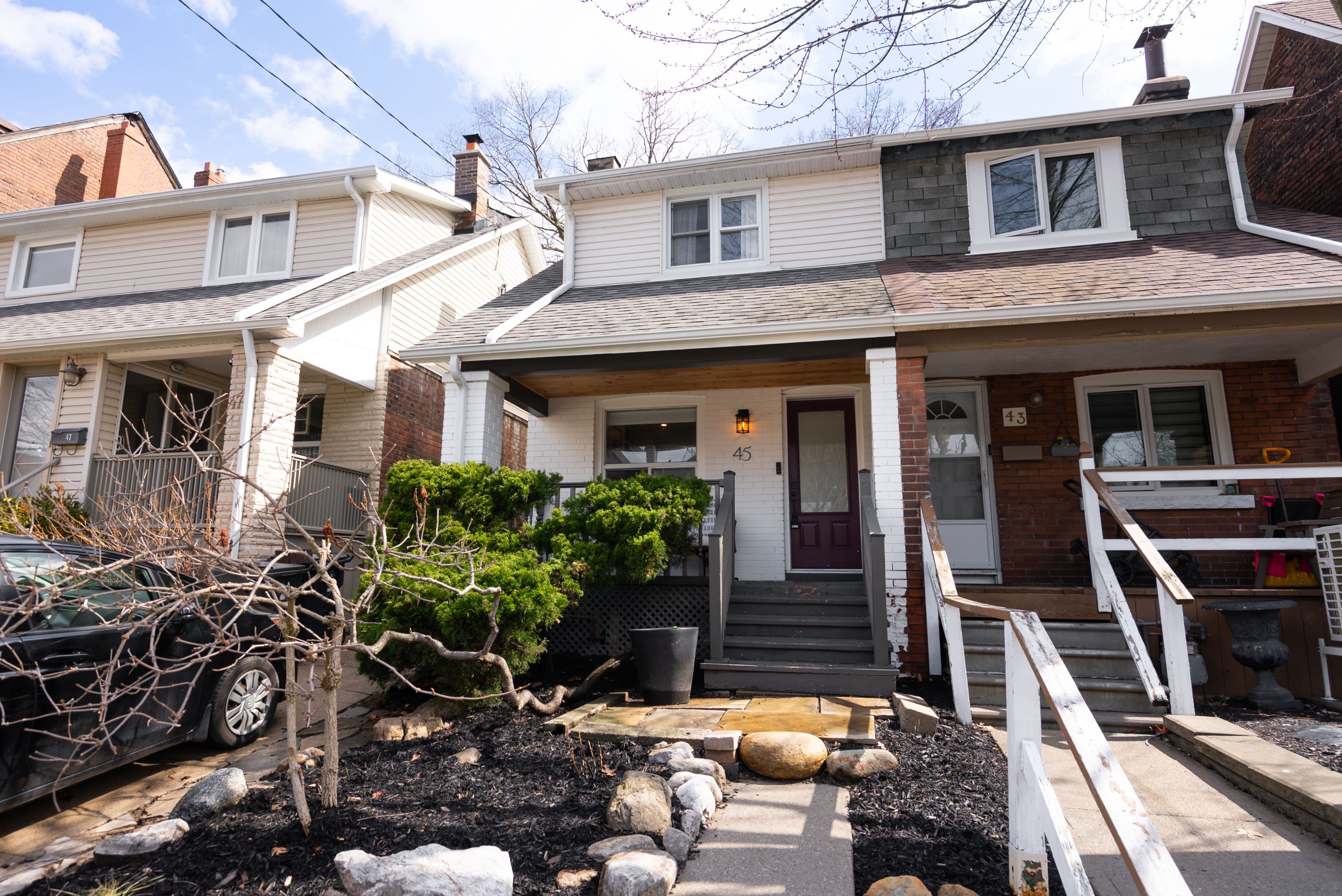 45 Devon Road, Toronto E02, ON M4E 2J7