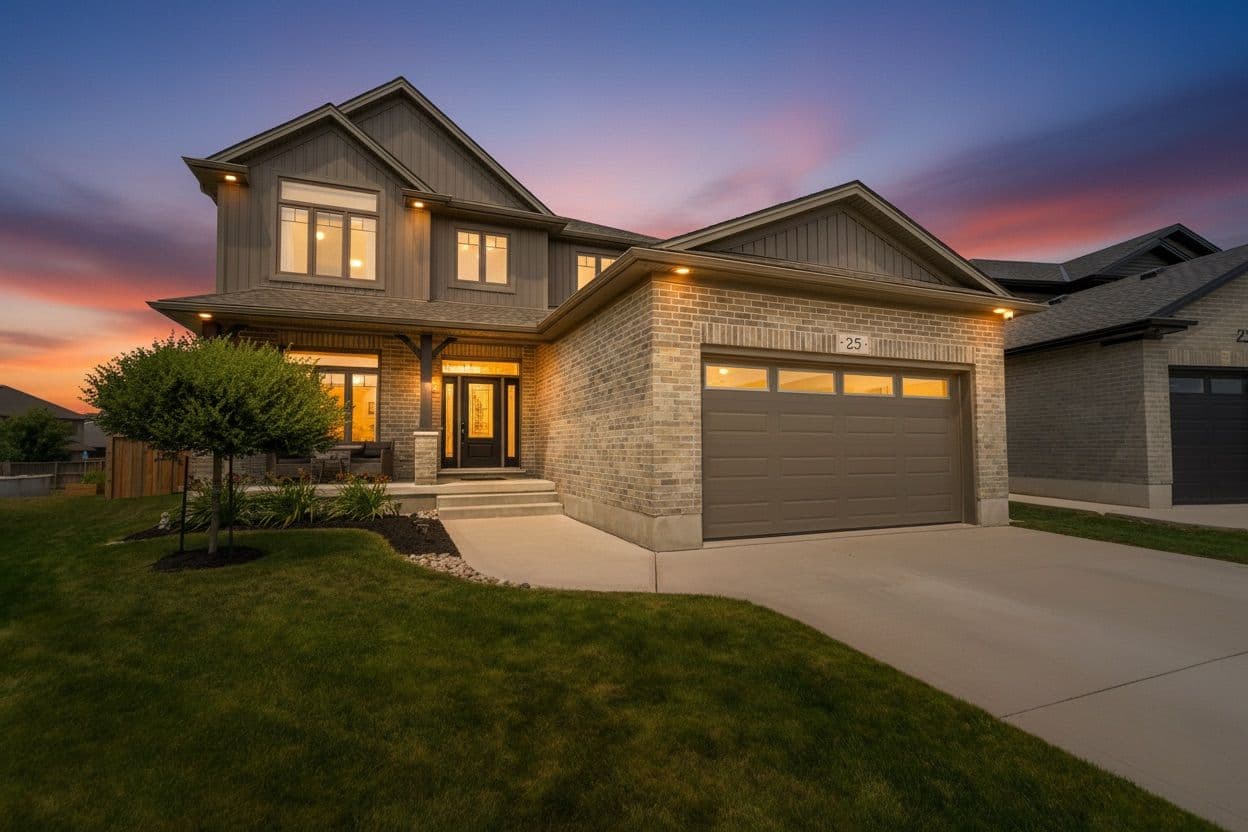 25 Hardy Court, Lucan Biddulph, ON N0M 2J0