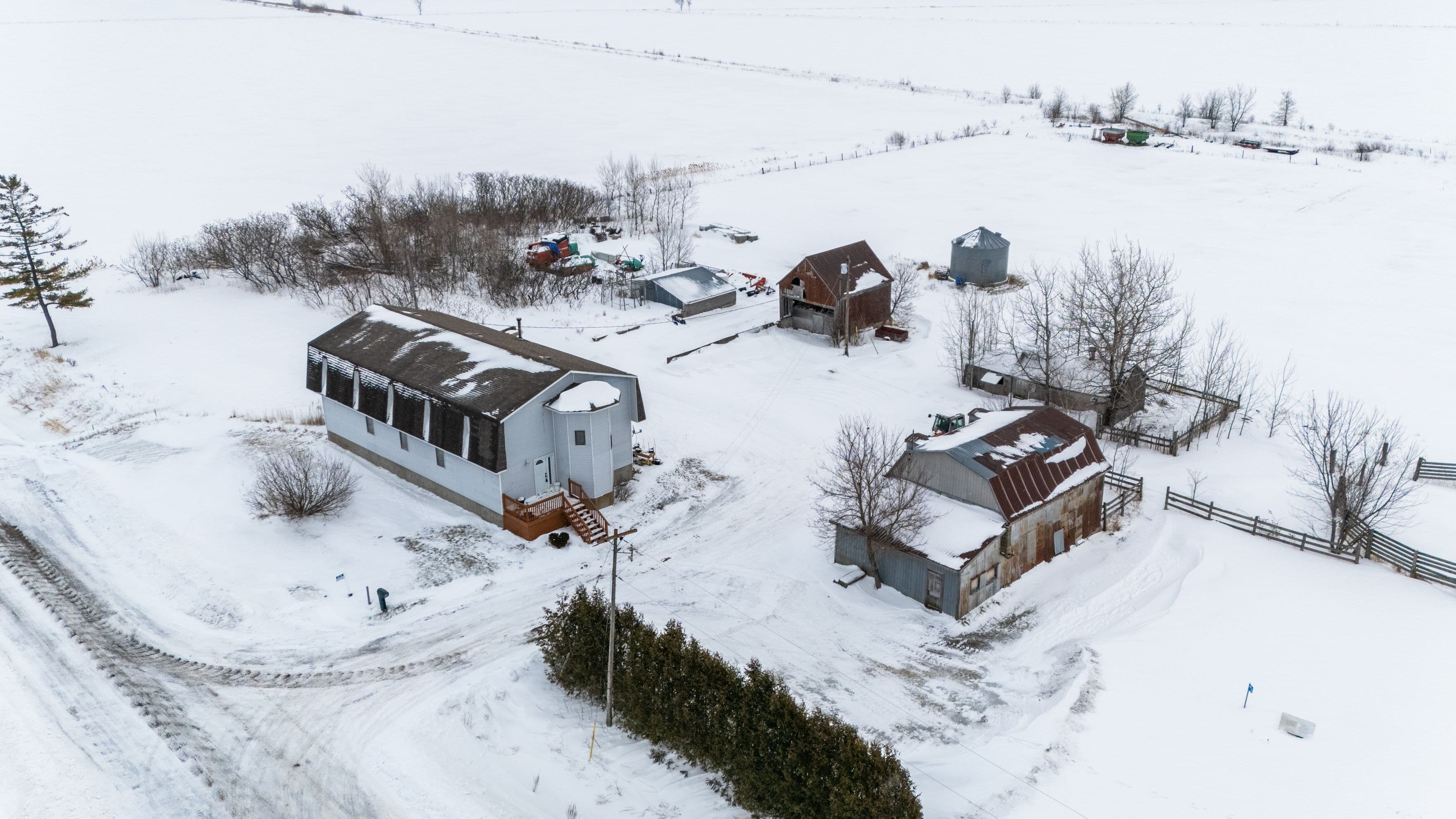 1270 Concession 8 Road, Alfred and Plantagenet, ON K0B 1A0