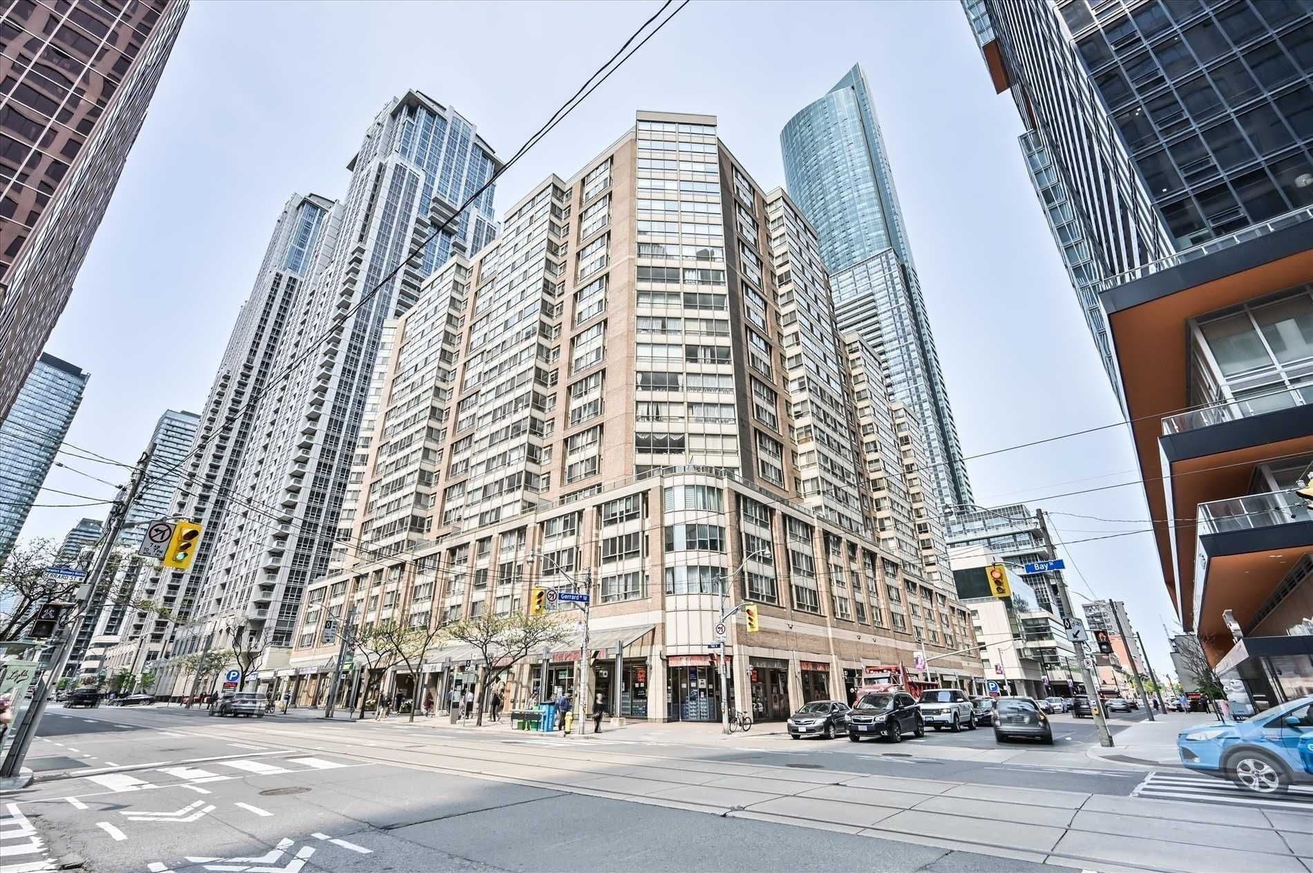 711 Bay Street 1414, Toronto C01, ON M5G 2J8